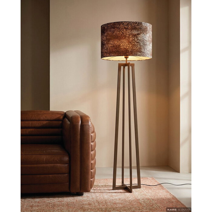 Stehleuchte Tiergarten 160 cm – Ambiente