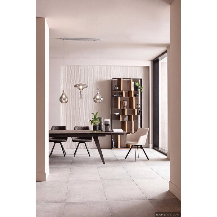 Pendelleuchte Tropfenlicht 100 cm – Ambiente