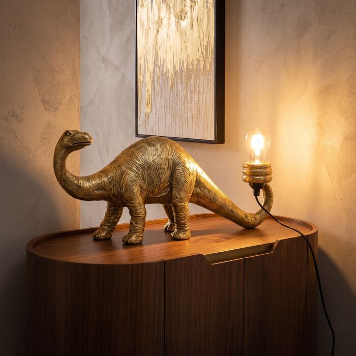 Tischleuchte Dinosaurier 25 cm – Ambiente