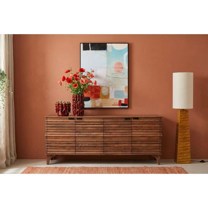 Stehleuchte Faltbogen 124 cm – Ambiente