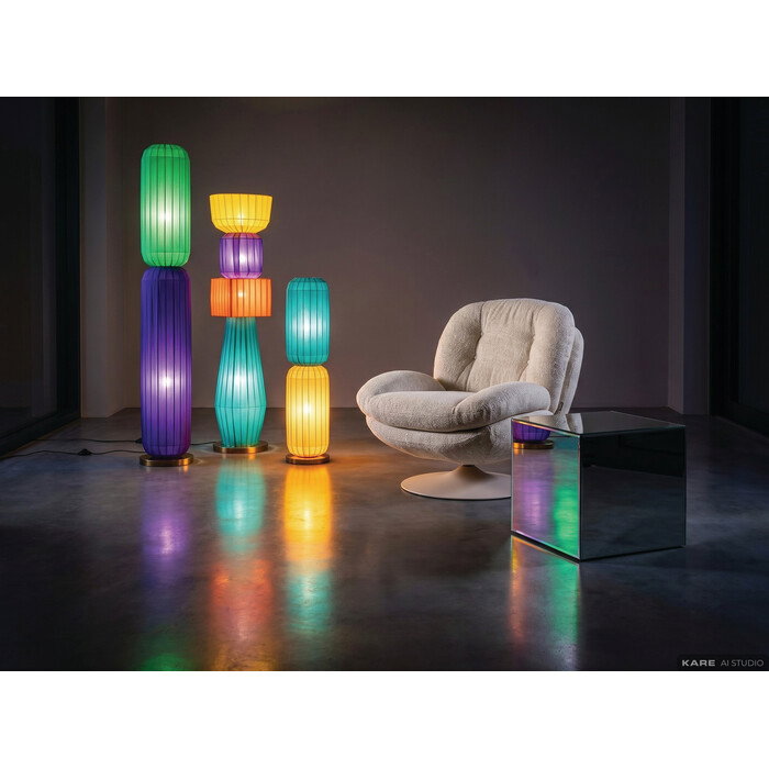 Stehleuchte Formlicht 81 cm – Ambiente