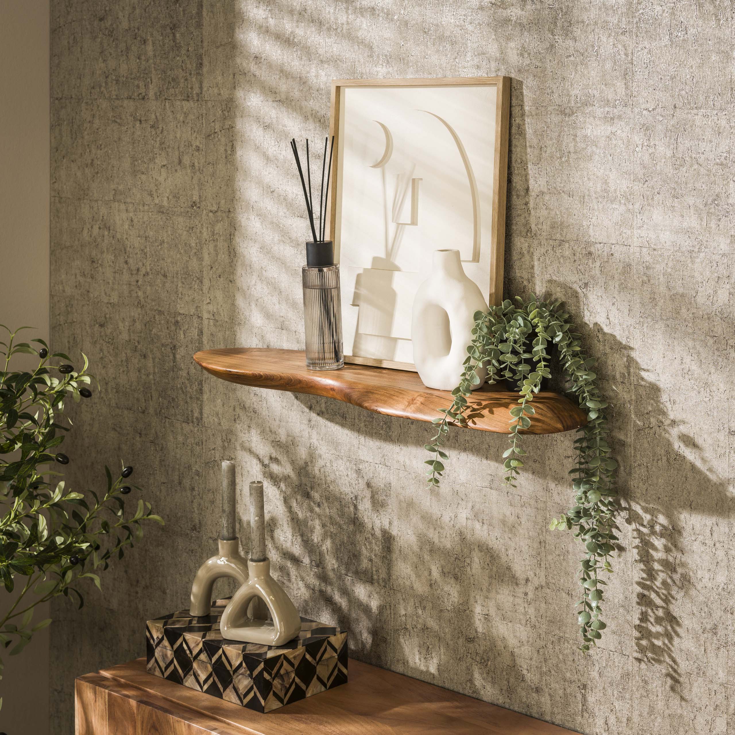 Wandregal Natura 90 – Ambiente