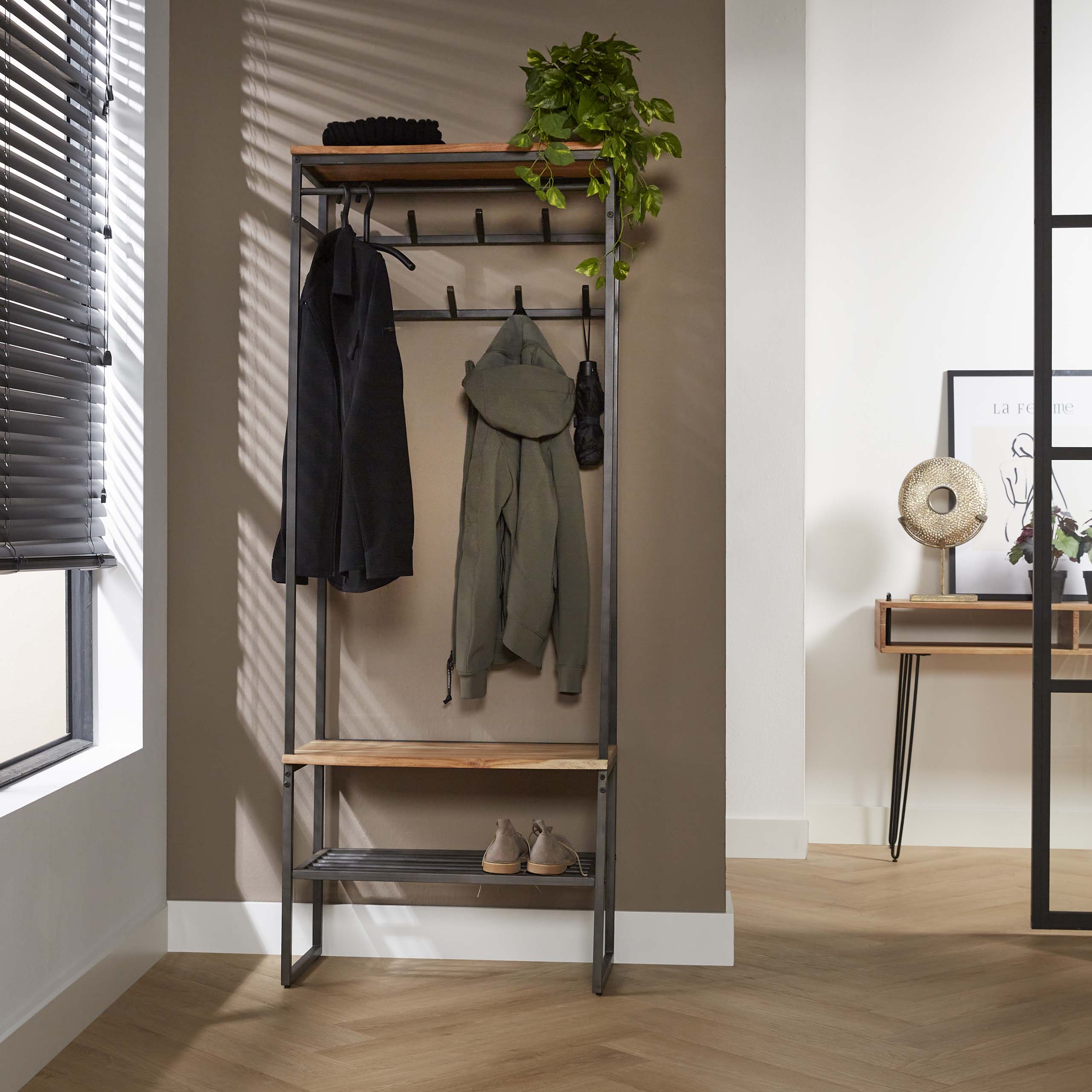 Garderobenmöbel Kontur – Ambiente