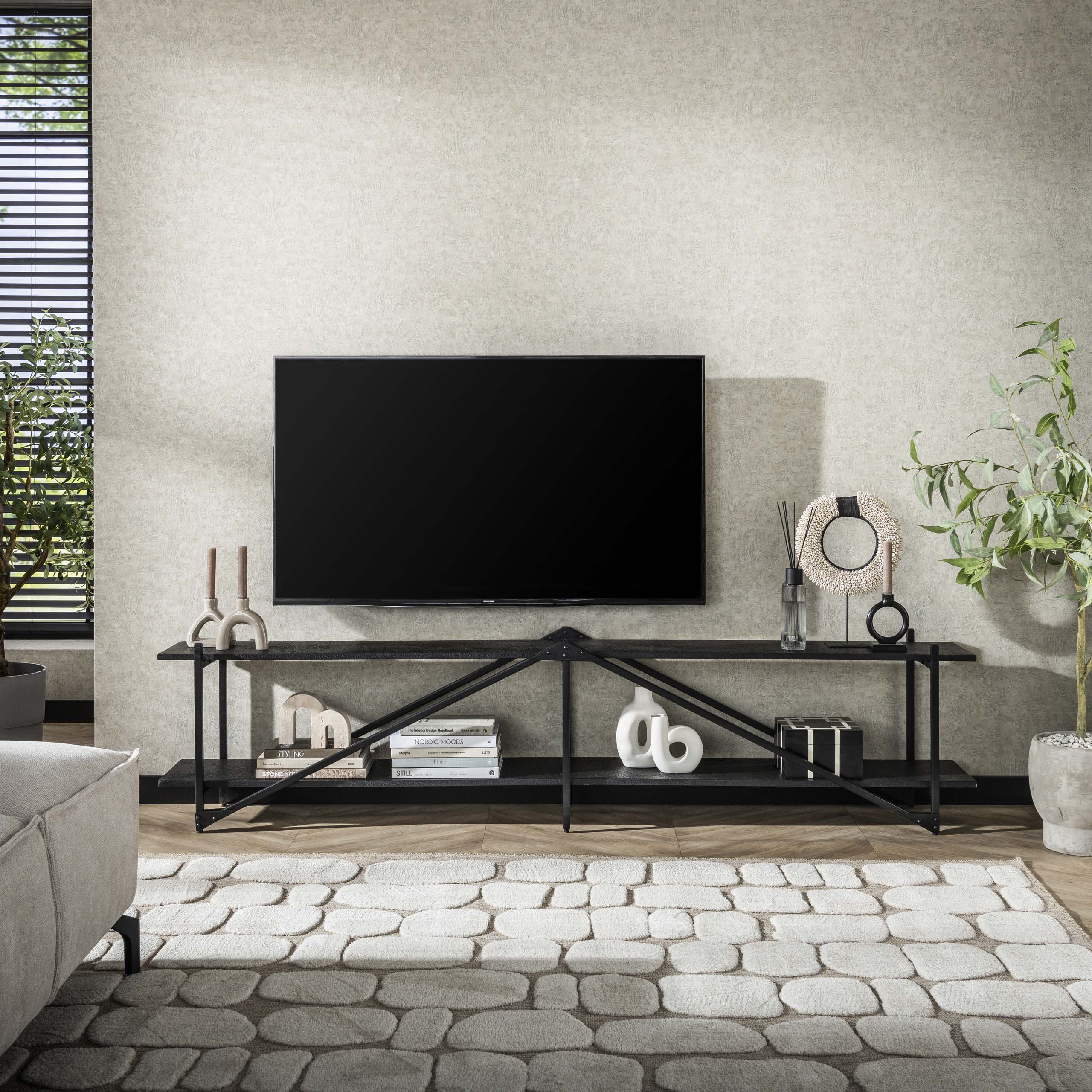 TV-Möbel Langeland 220 – Ambiente