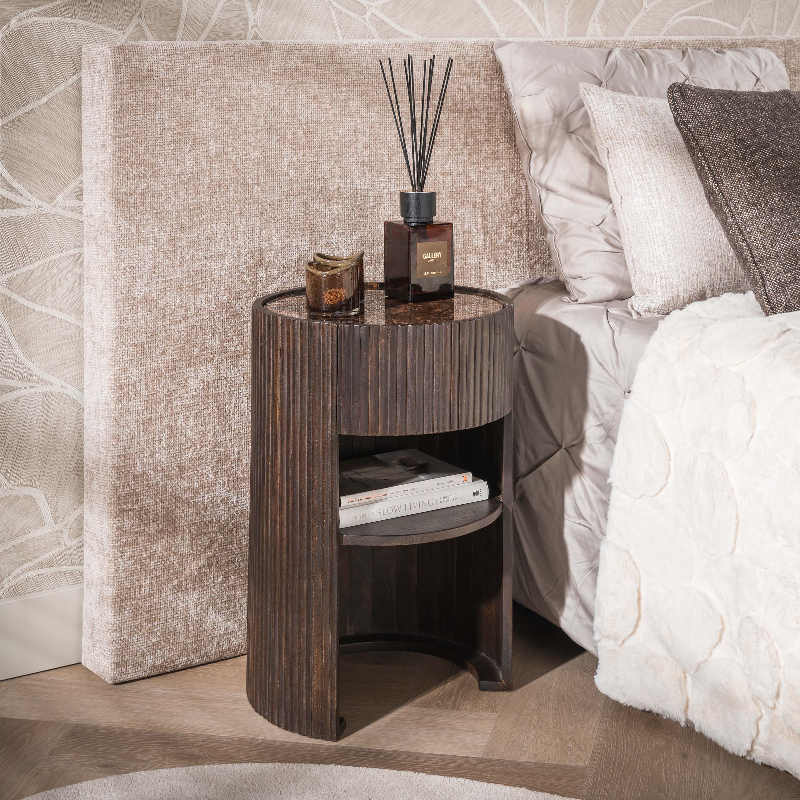 Nachttisch Lyngby 1 Schublade – Ambiente