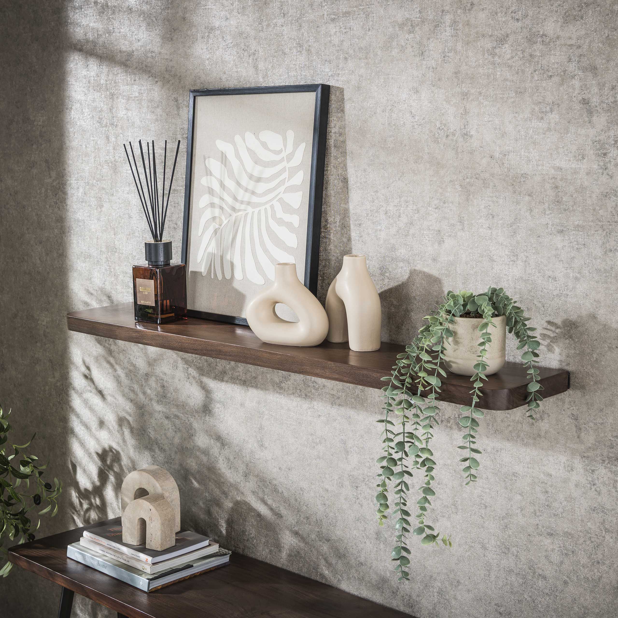 Wandregal Silkeborg 120 – Ambiente