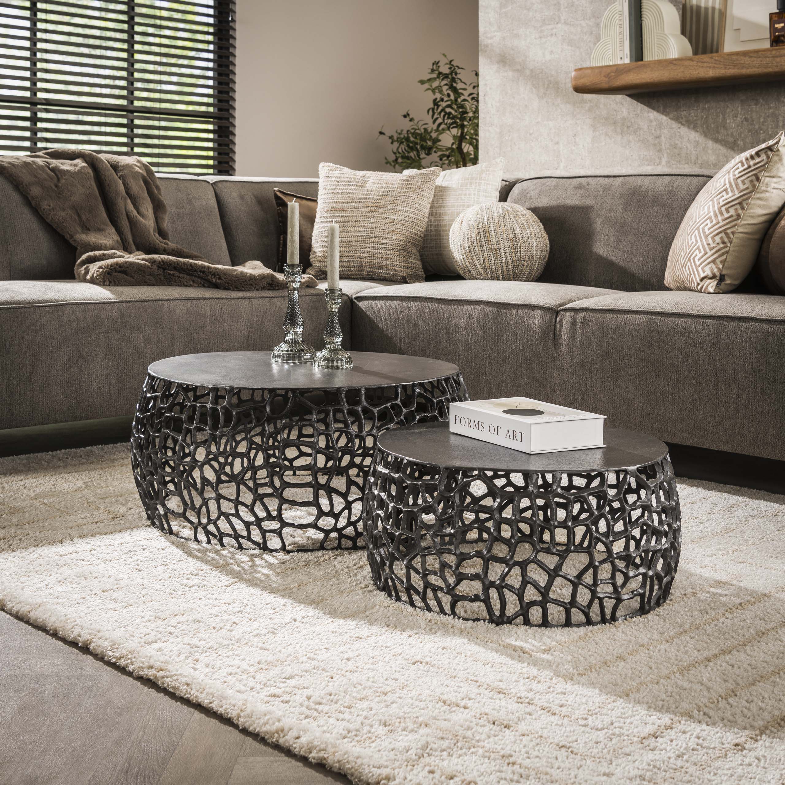 Couchtisch Ringsted – 2er-Set – Ambiente