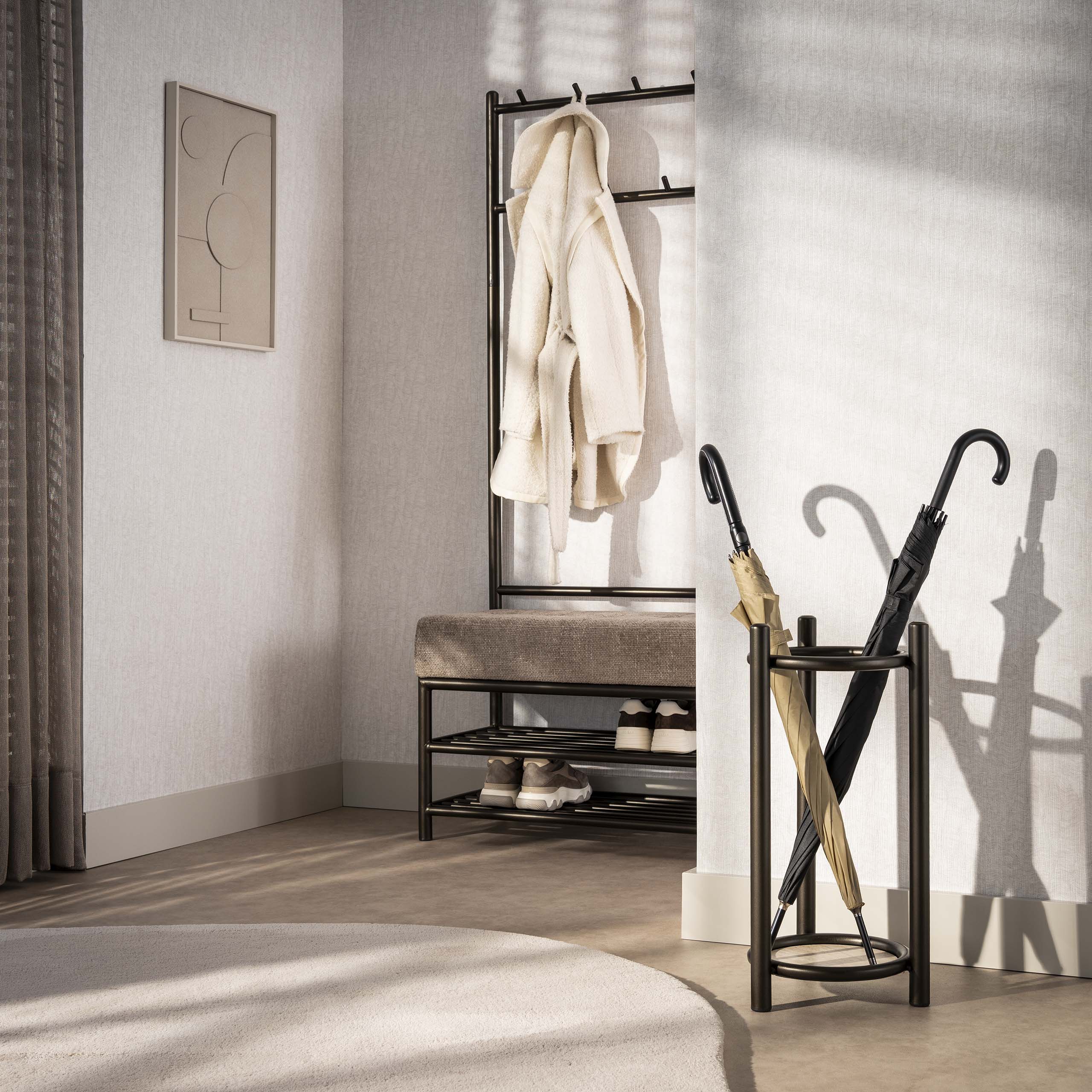 Schirmständer Alva rund – Ambiente