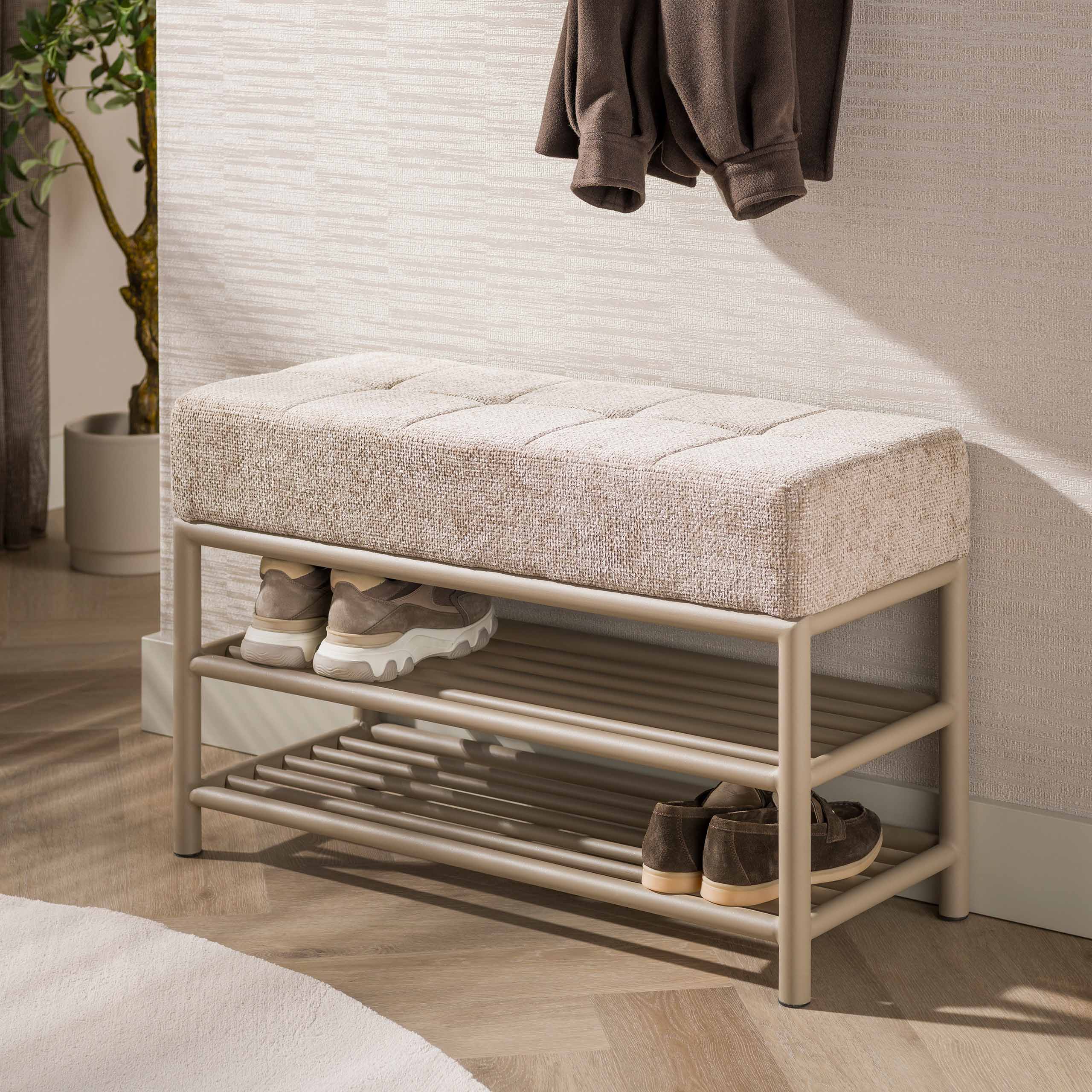 Schubank Neuruppin 85 - Beige – Ambiente