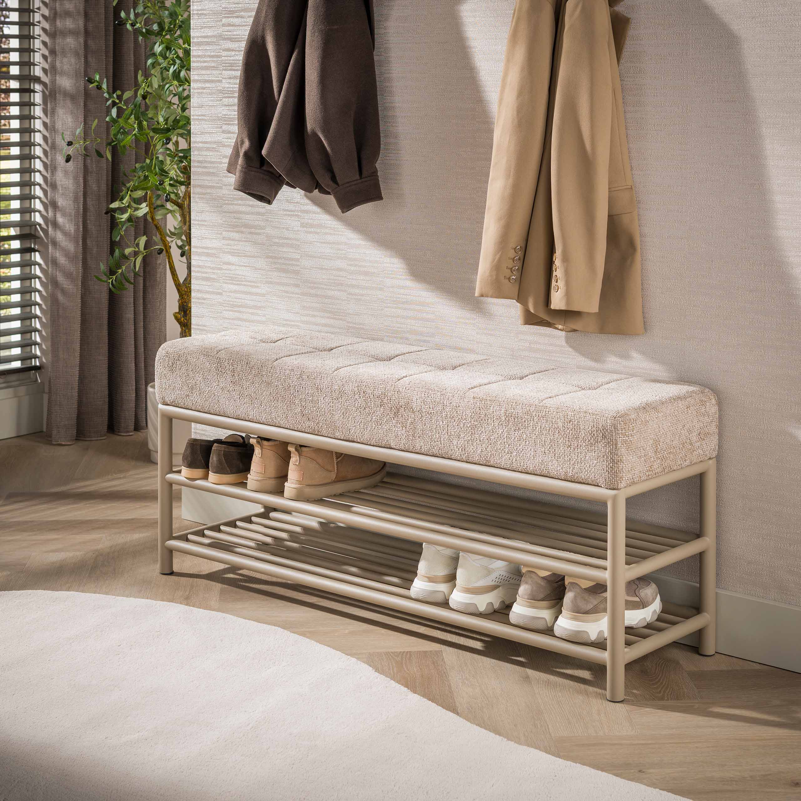 Schubank Neuruppin 125 - Beige – Ambiente