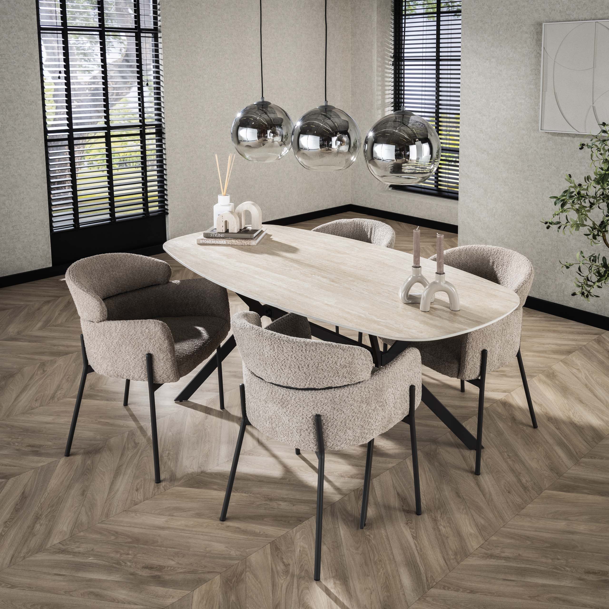 Esstisch Poel 180 – Ambiente