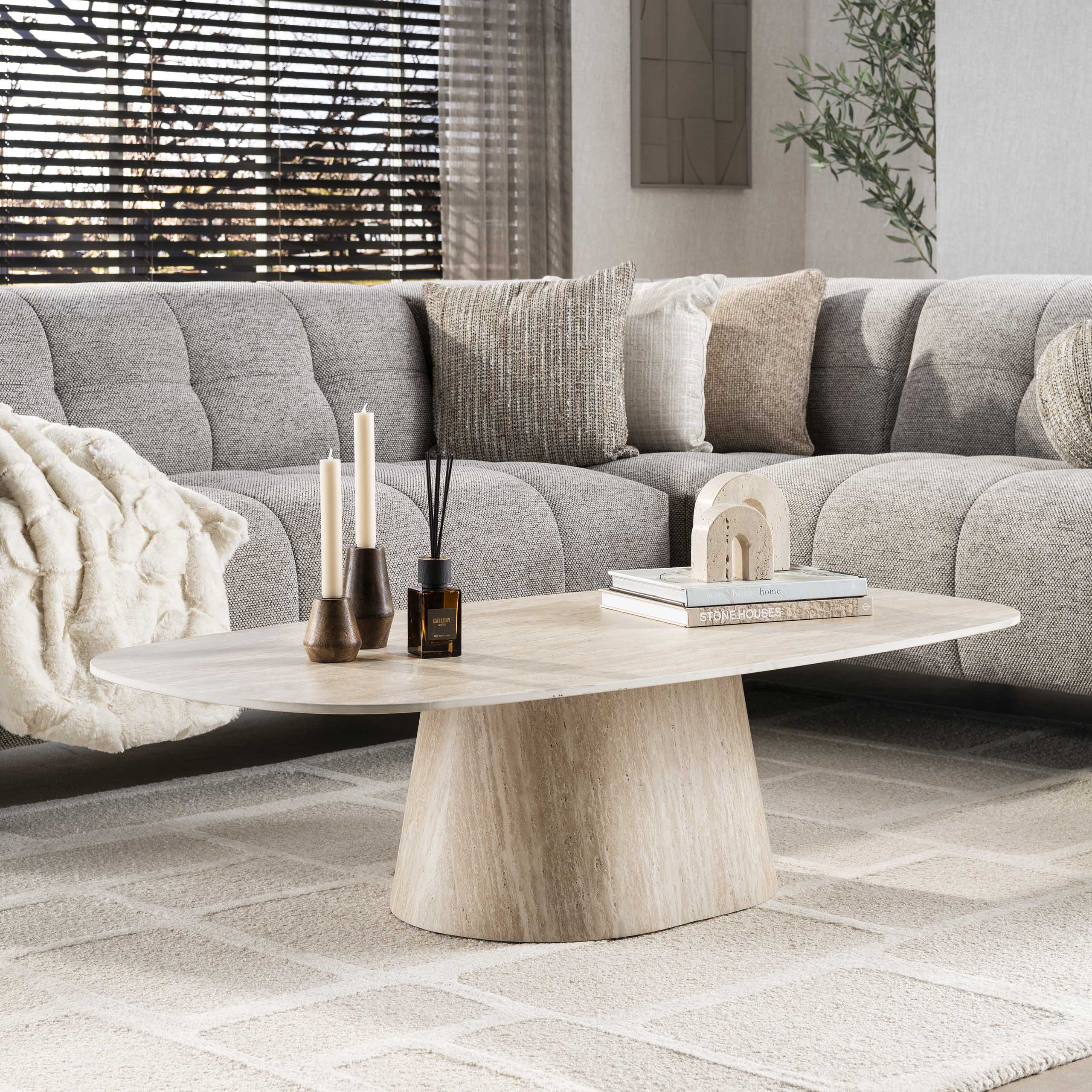 Couchtisch Svendborg 135 – Ambiente