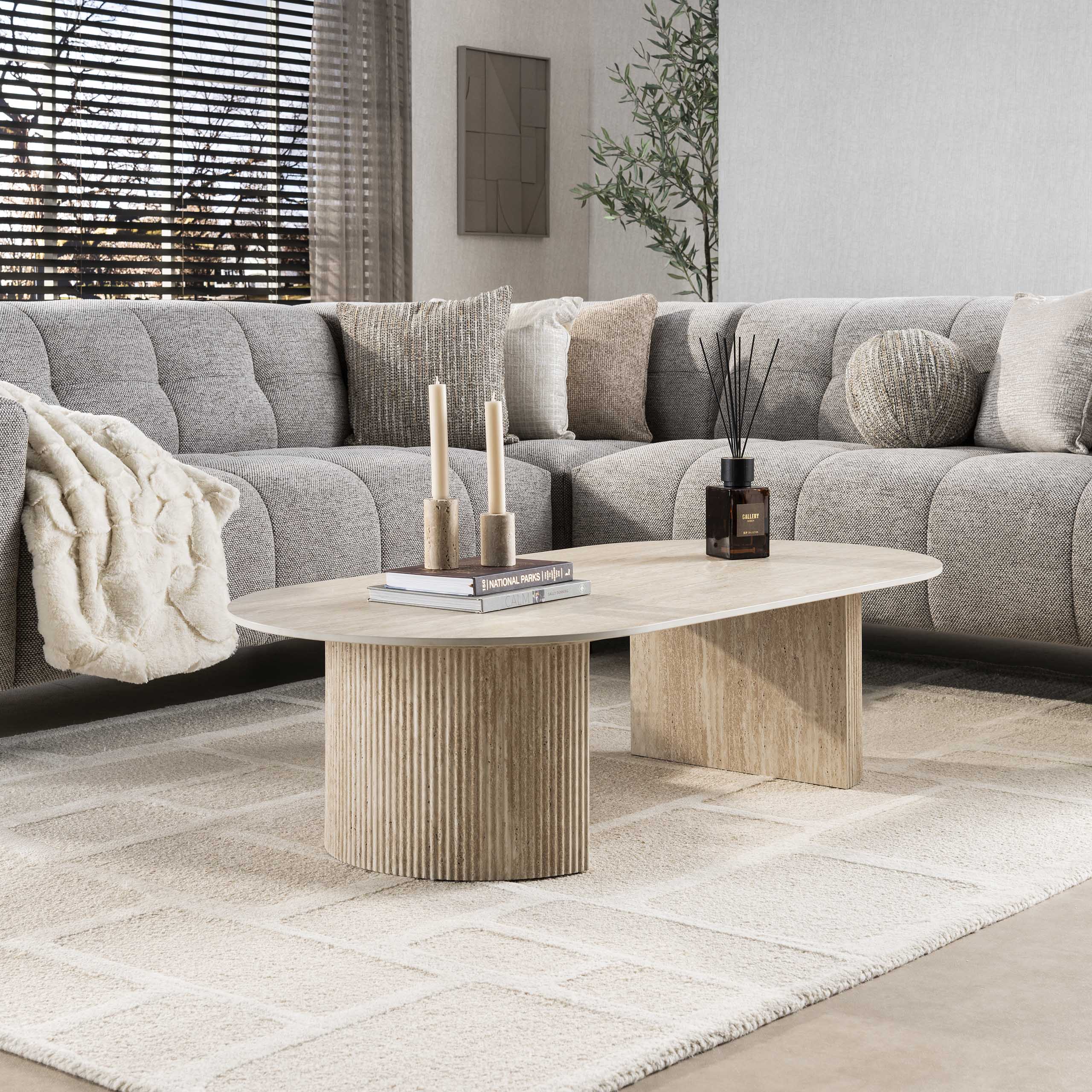 Couchtisch Poel Borkum 135 – Ambiente
