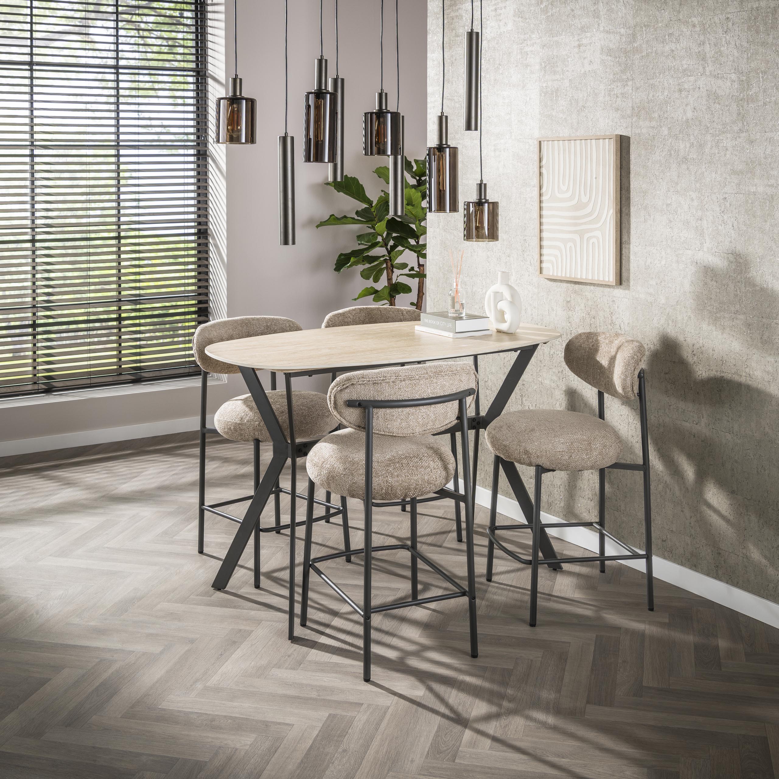 Bartisch Poel 140 – Ambiente