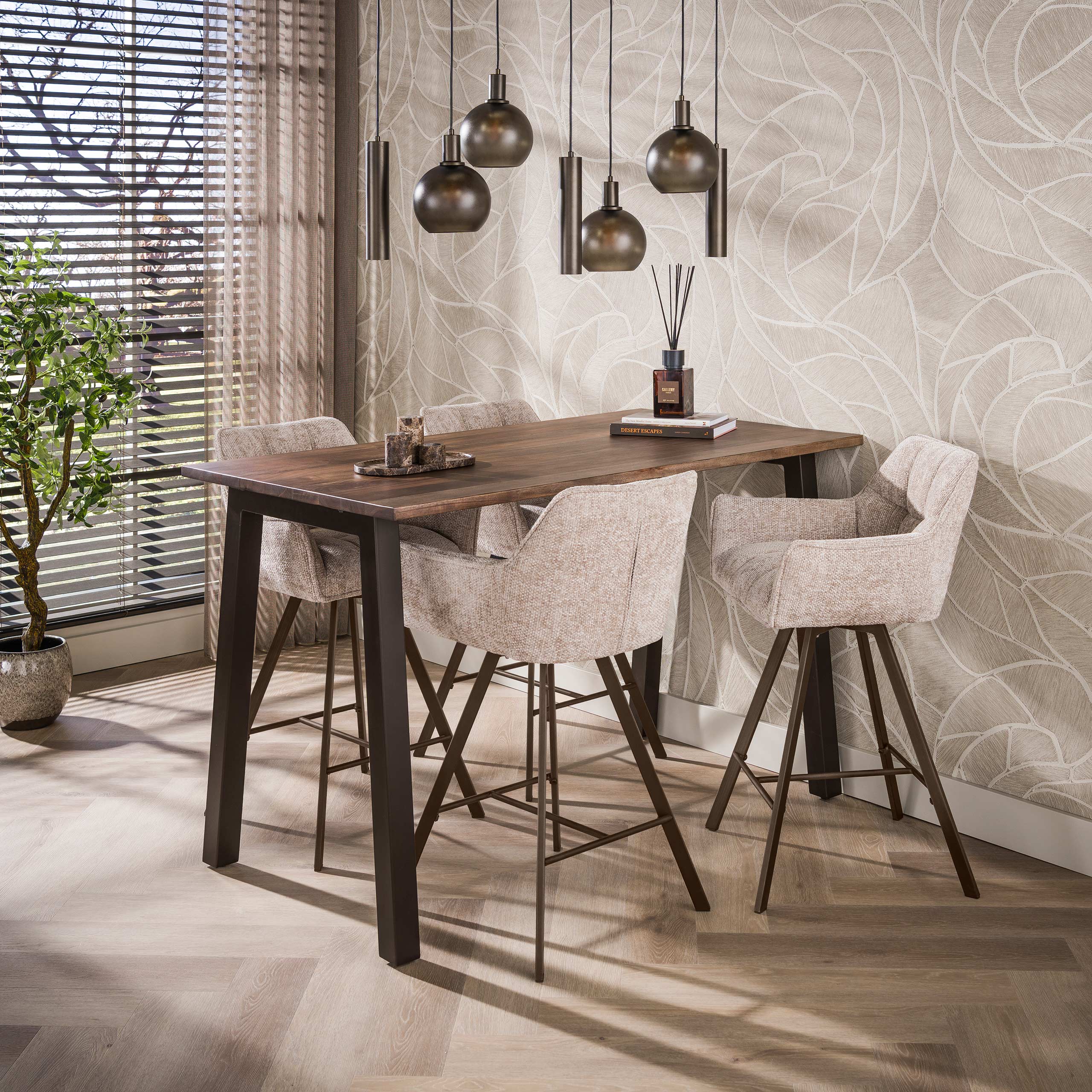Bartisch Kontur Pure 147 – Ambiente