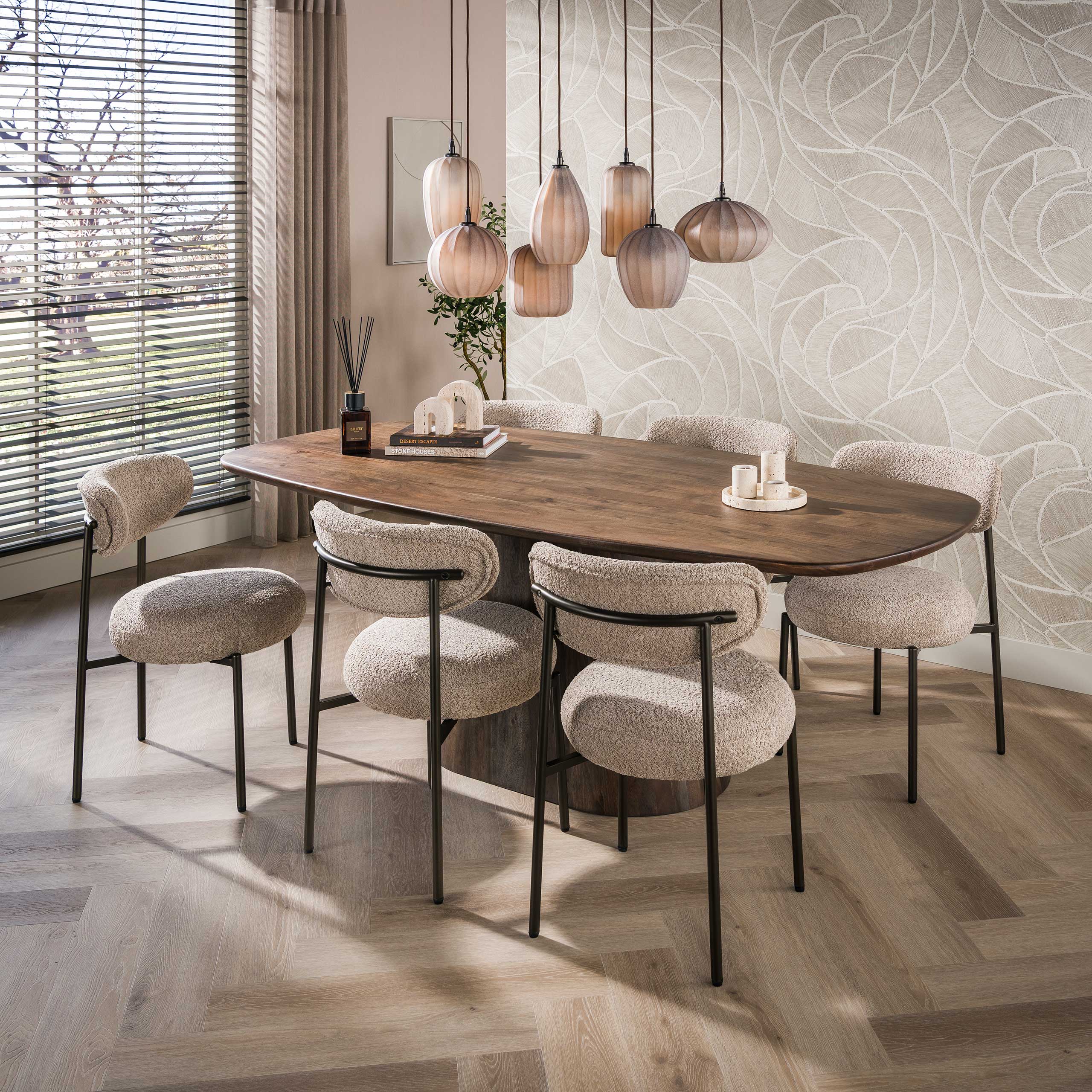 Esstisch Helsingør 180 – Ambiente