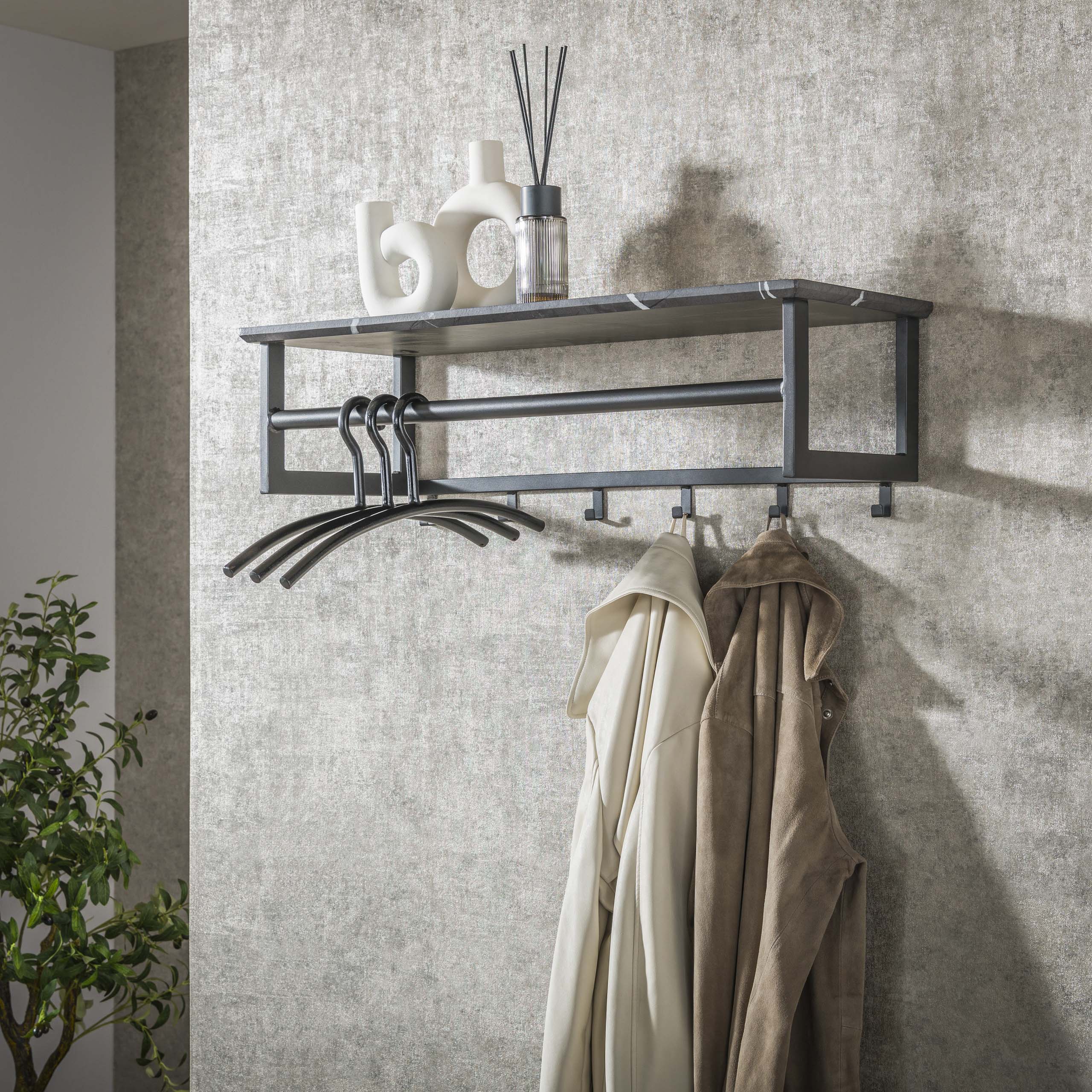 Garderobe Rheinsberg 6H – Ambiente