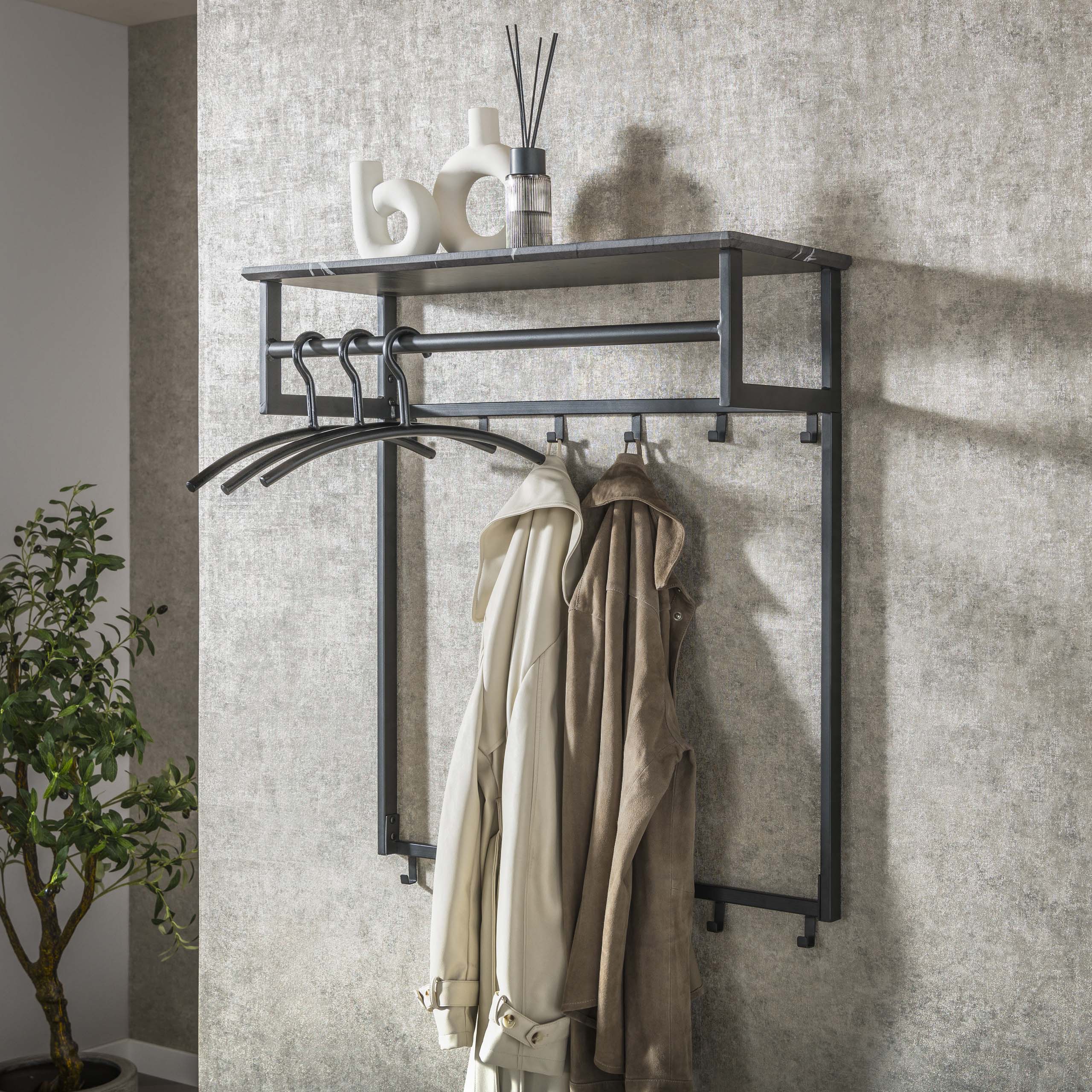 Garderobe Rheinsberg 2x6H – Ambiente