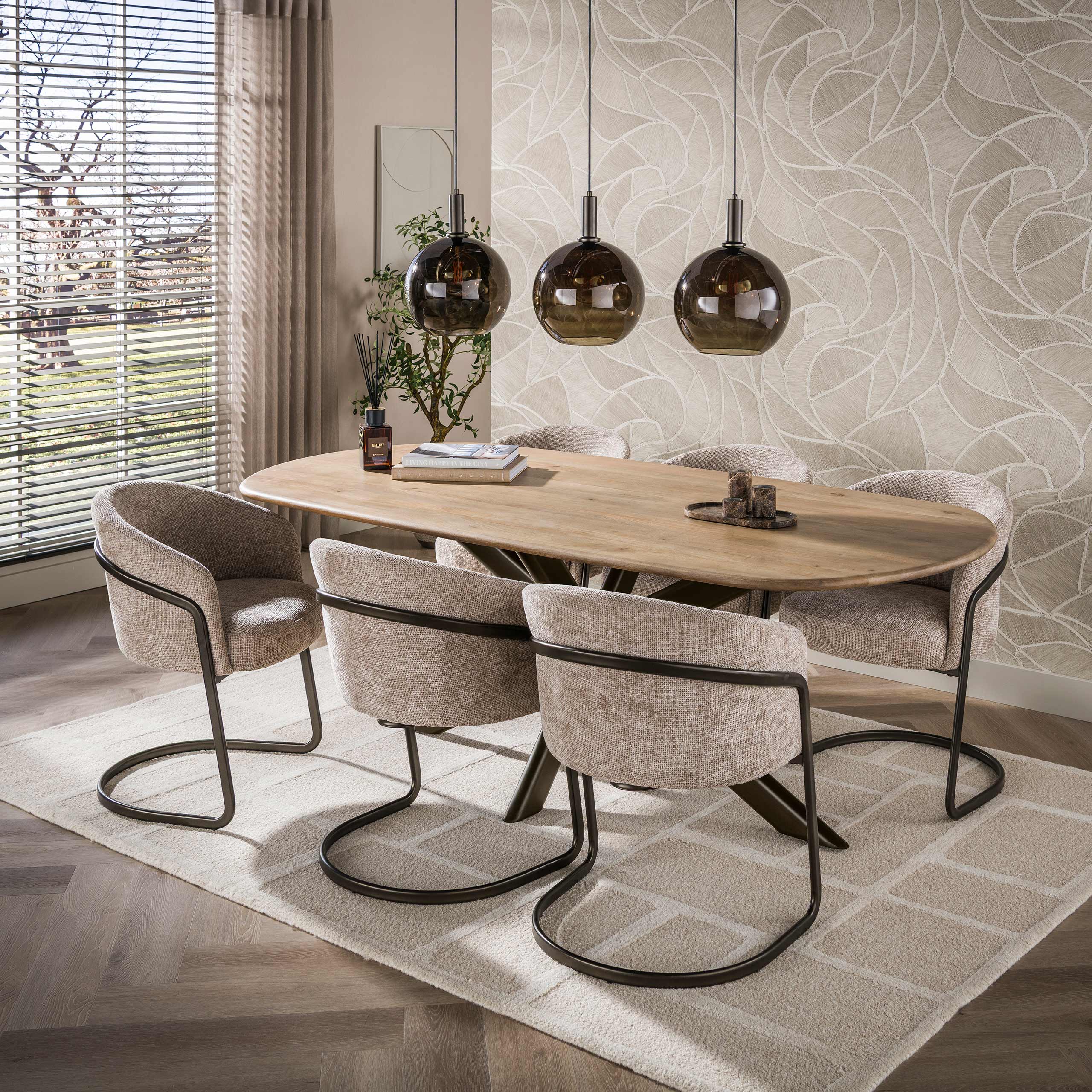 Esstisch Grenaa 215 – Ambiente