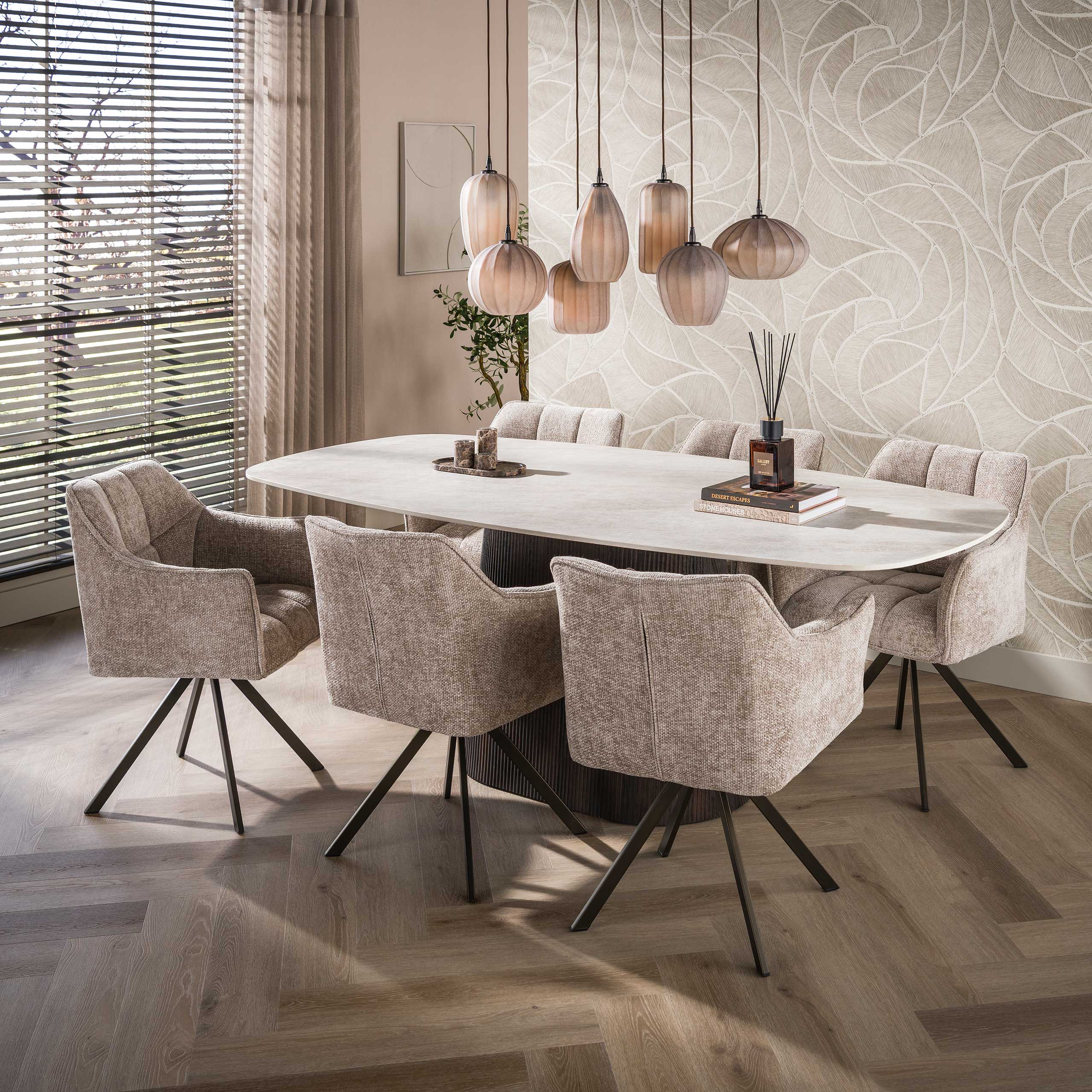 Esstisch Randers Svendborg 215 – Ambiente