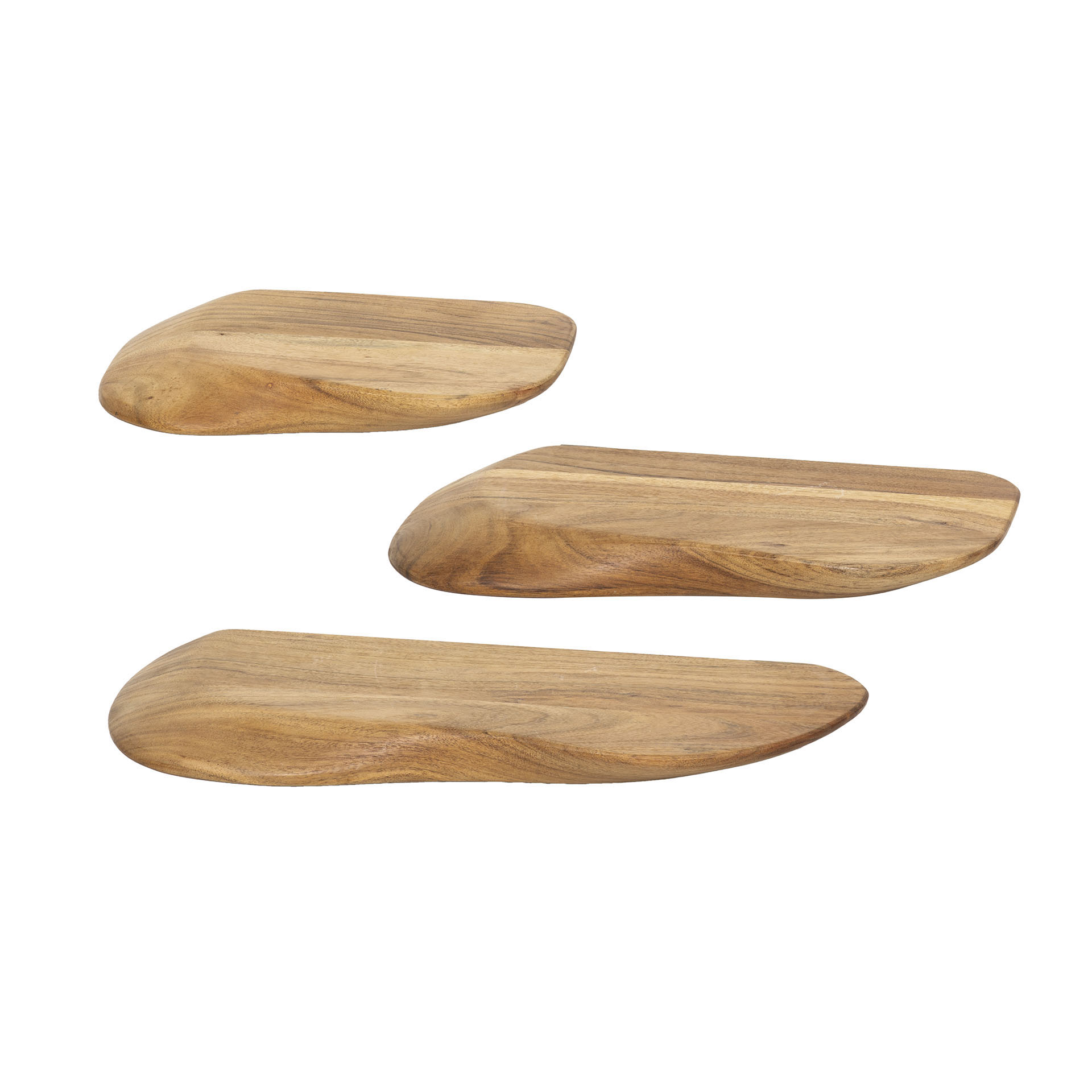 Wandregal Natura – 3er-Set – Originalansicht 9