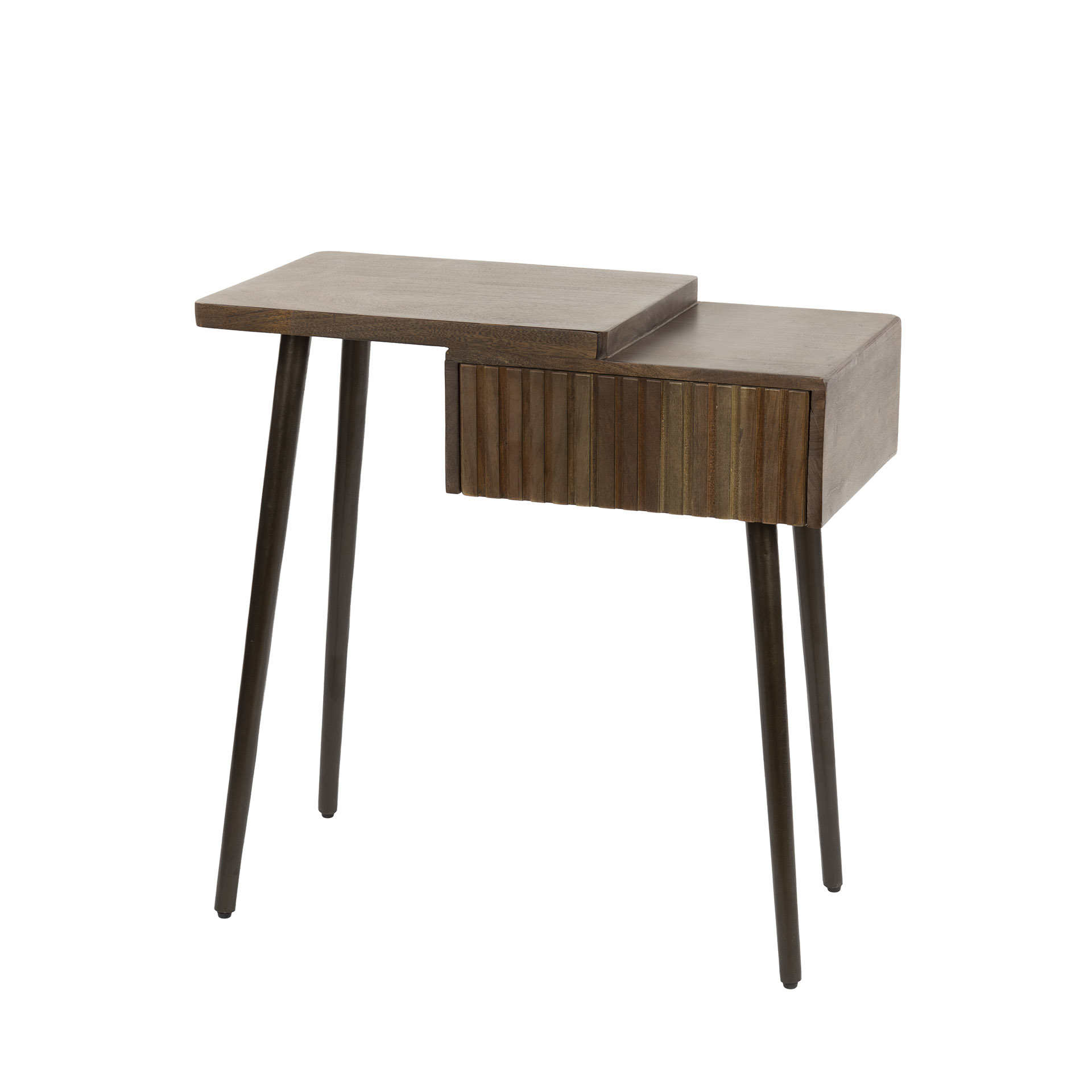 Nachttisch Silkeborg 1 Schublade L – Originalansicht 9