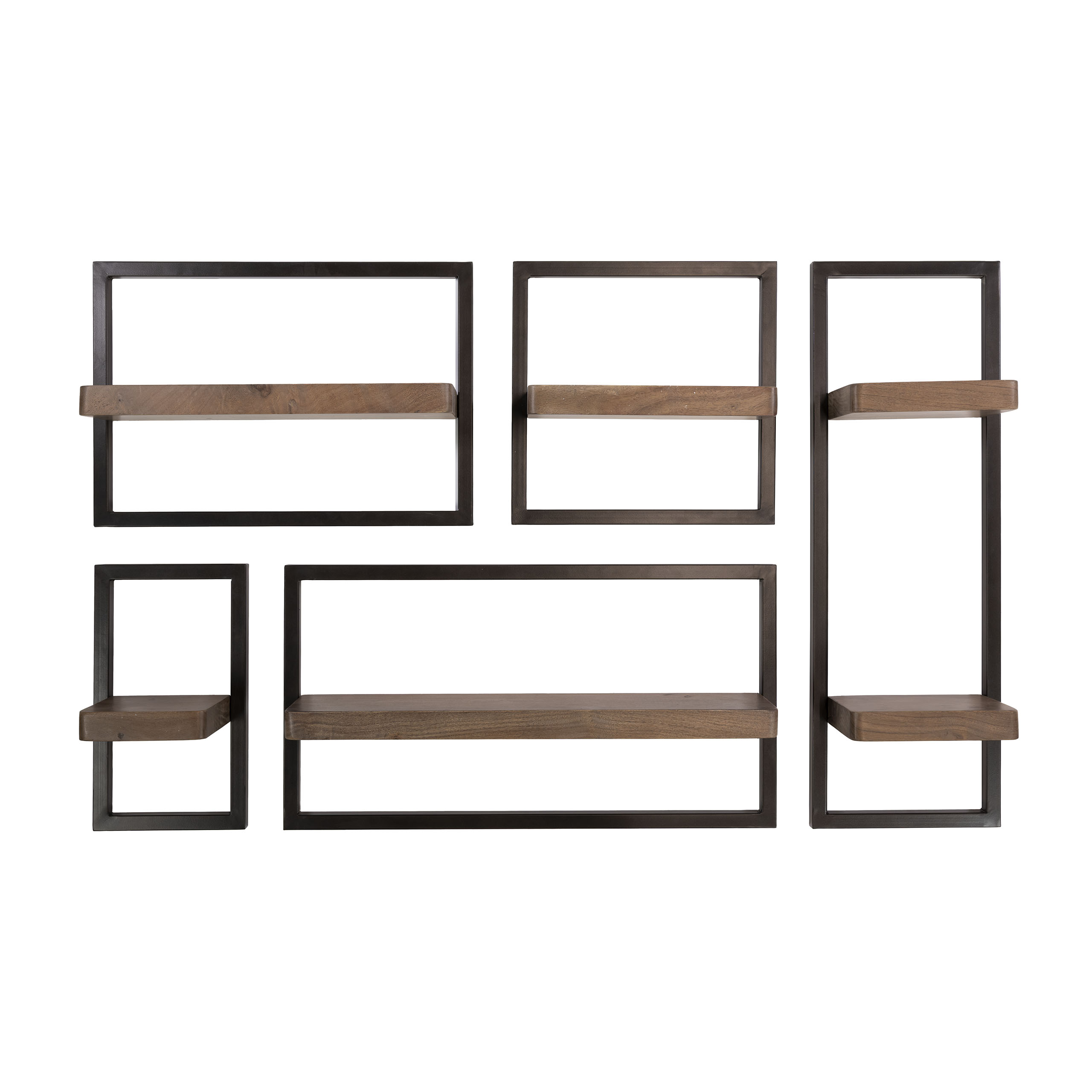 Wandregal Silkeborg Set/5 – Originalansicht 9
