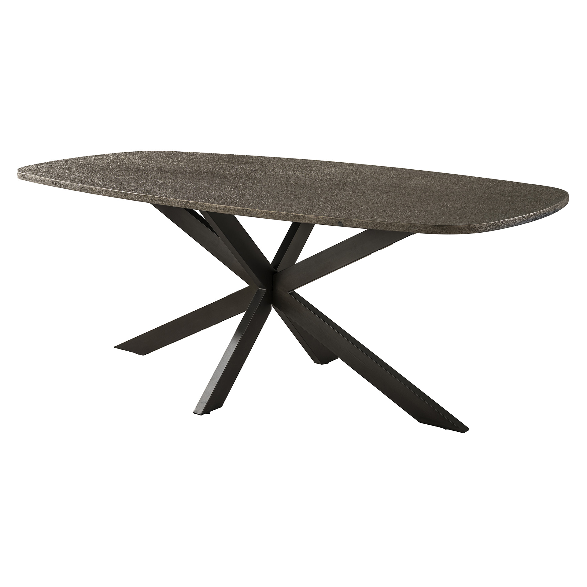Esstisch 215 Ribe dänisch oval – Originalansicht 9