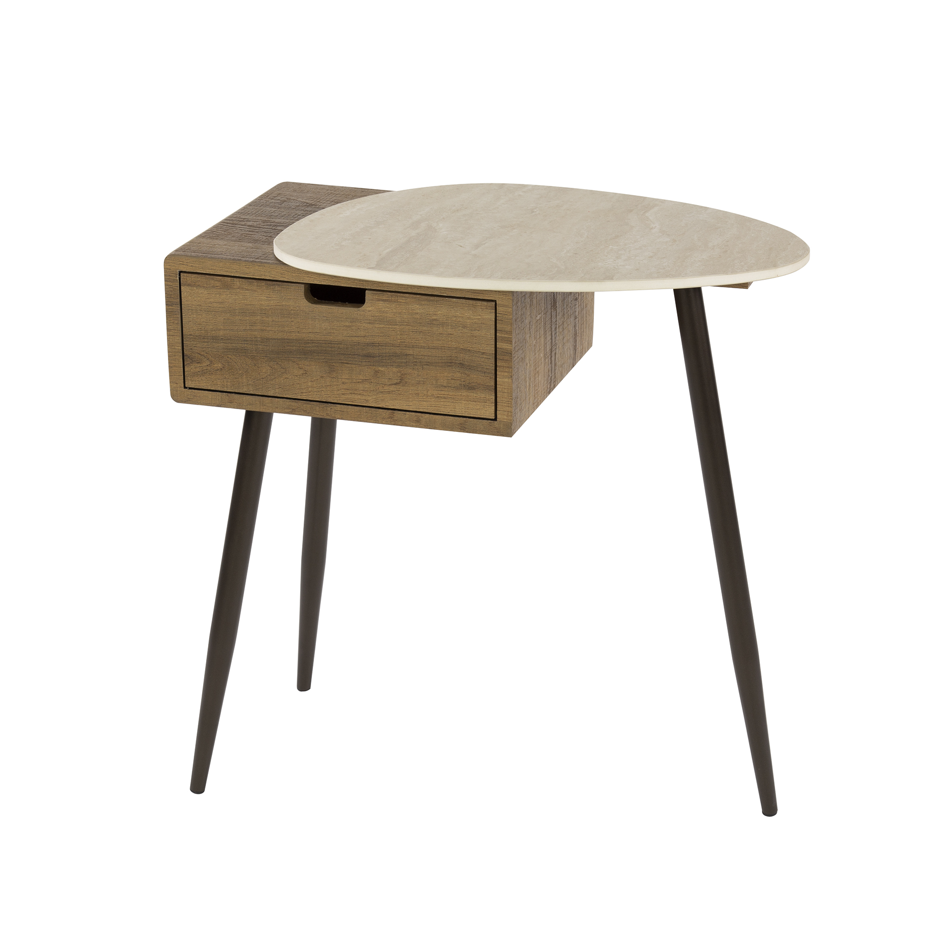 Nachttisch Zehdenick 1 Schublade R – Originalansicht 9
