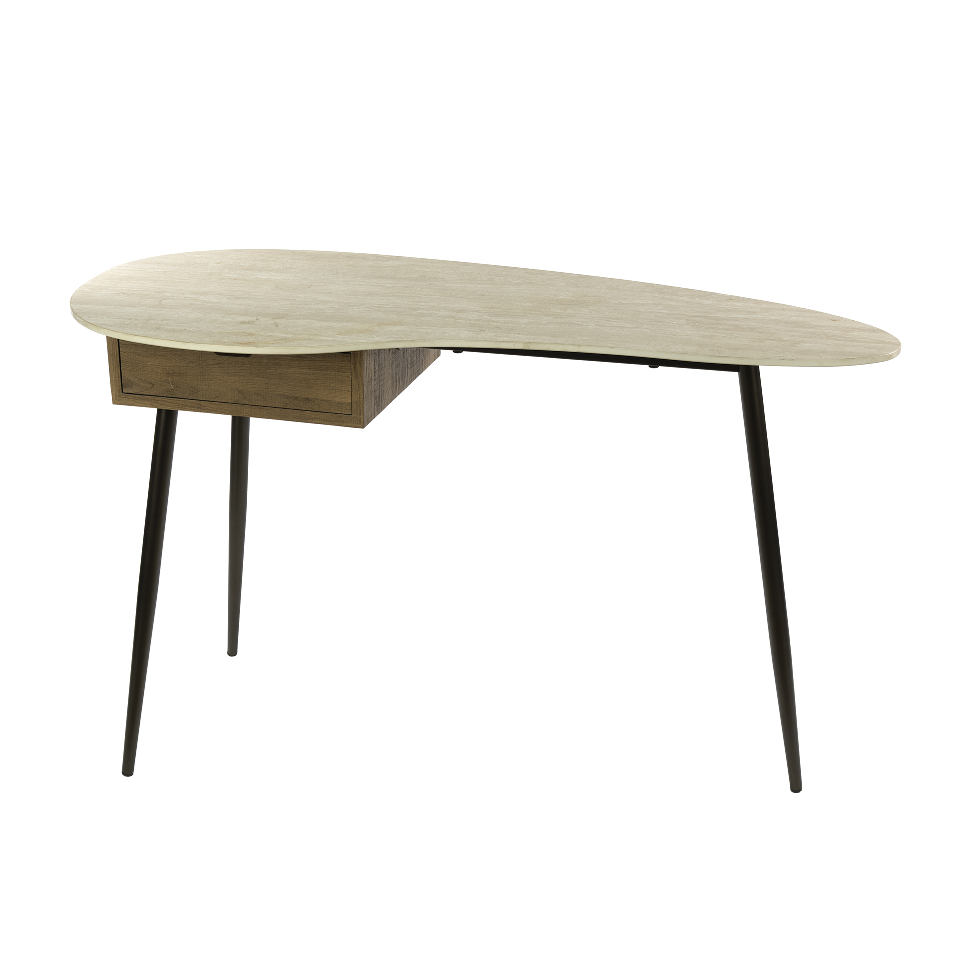 Schminktisch Zehdenick 1 Schublade – Originalansicht 9