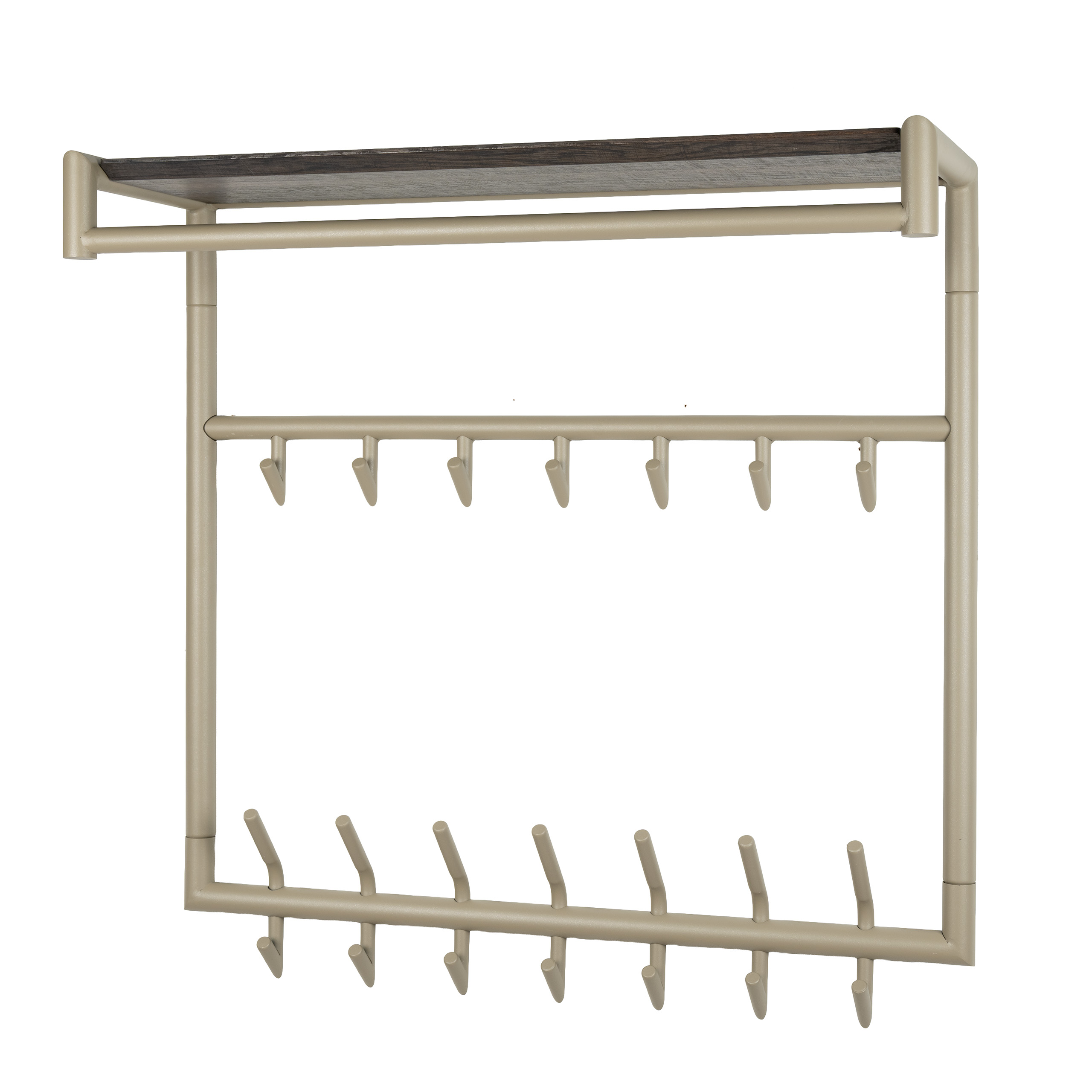 Garderobe Neuruppin hoch 3x7H – Originalansicht 9