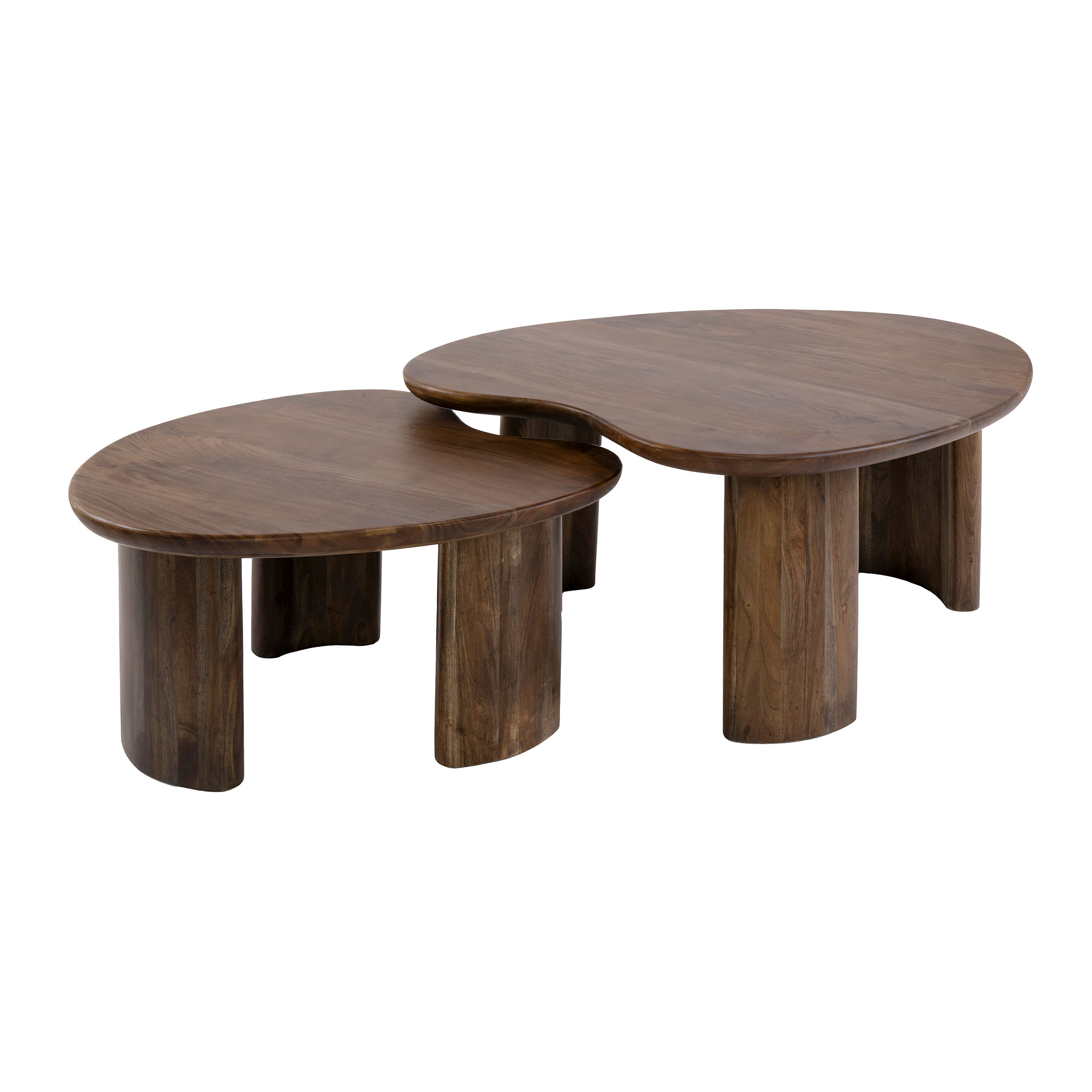 Couchtisch Rødby – 2er-Set – Originalansicht 9