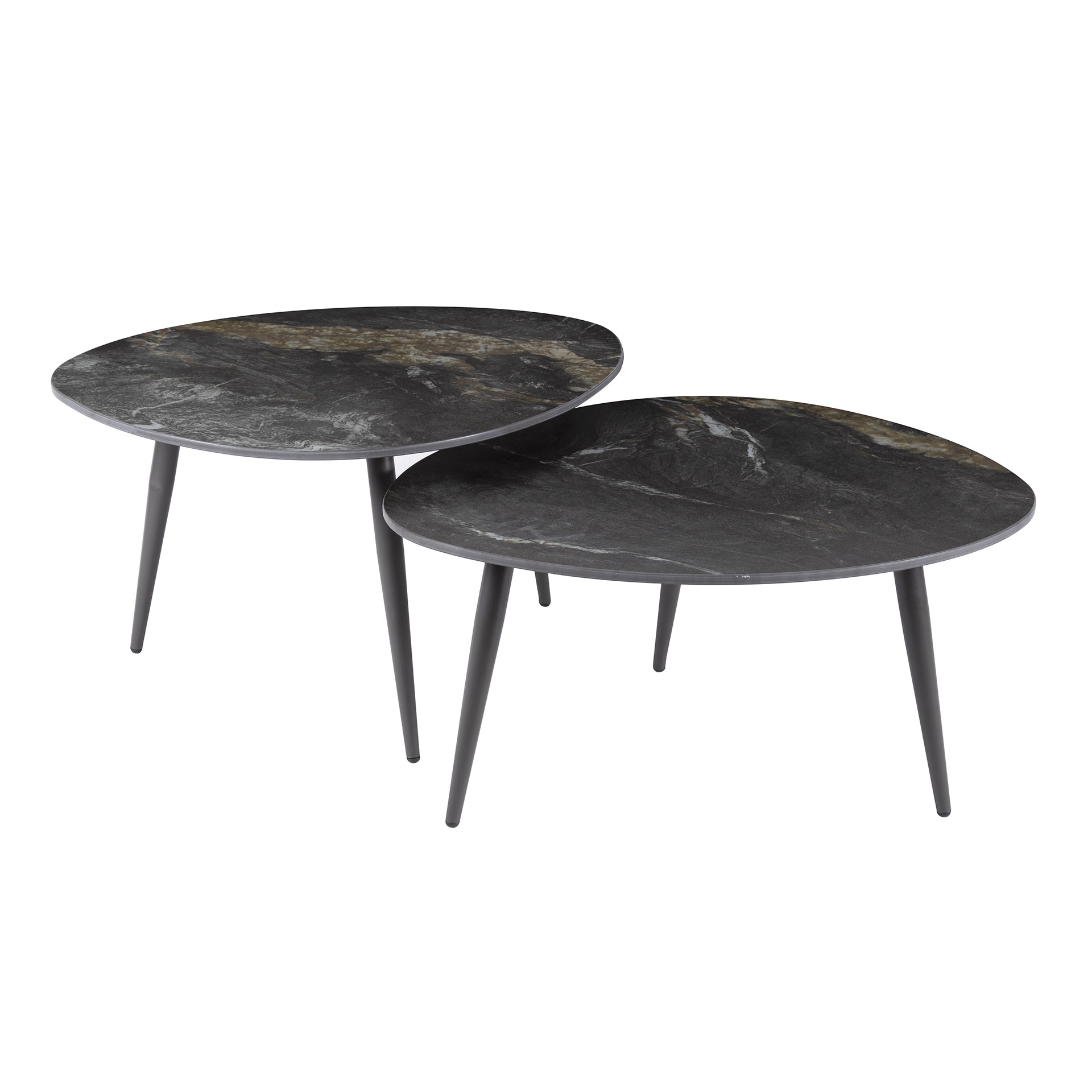 Couchtisch Farum organisch – 2er-Set – Originalansicht 9