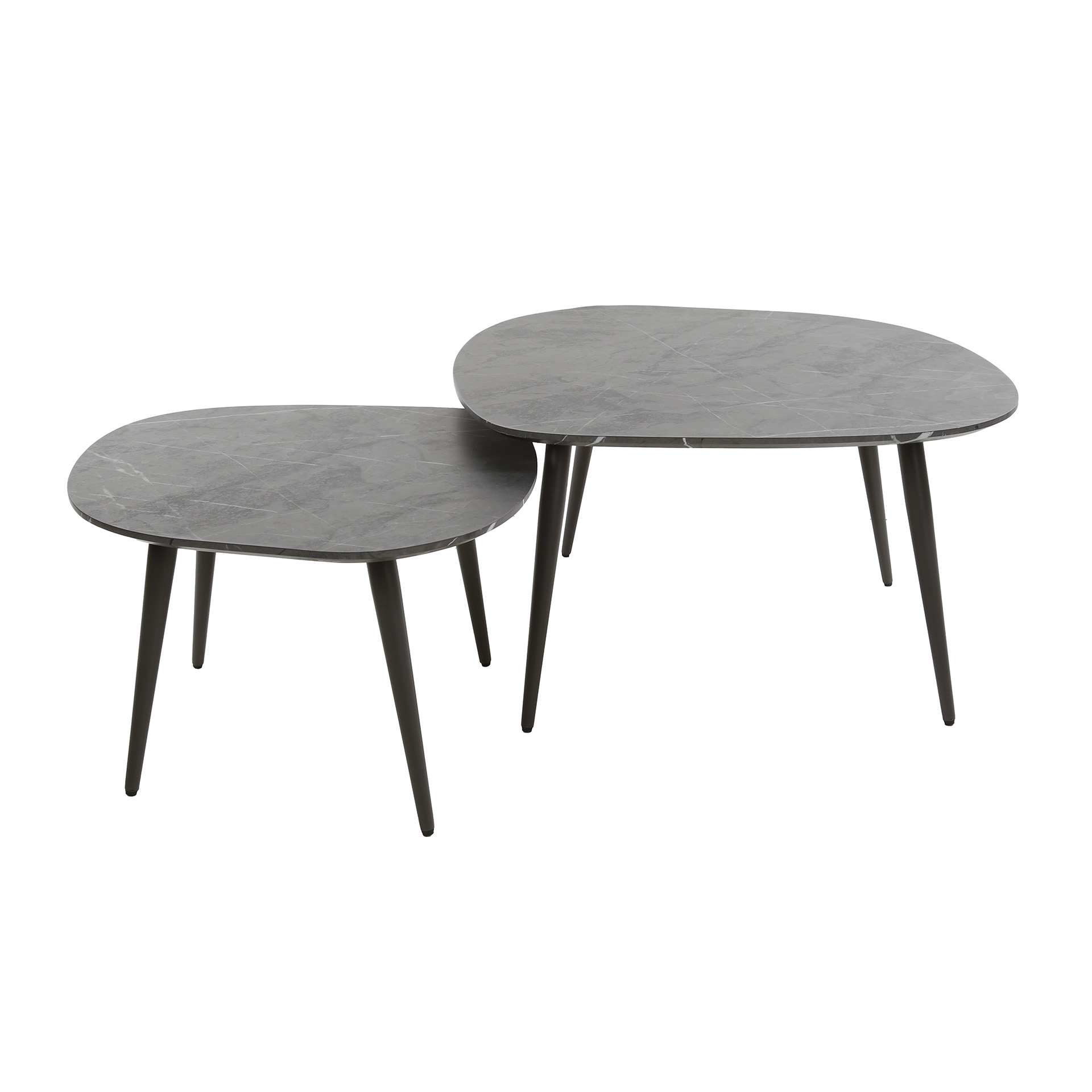 Couchtisch Vesterbro rock – 2er-Set – Originalansicht 9