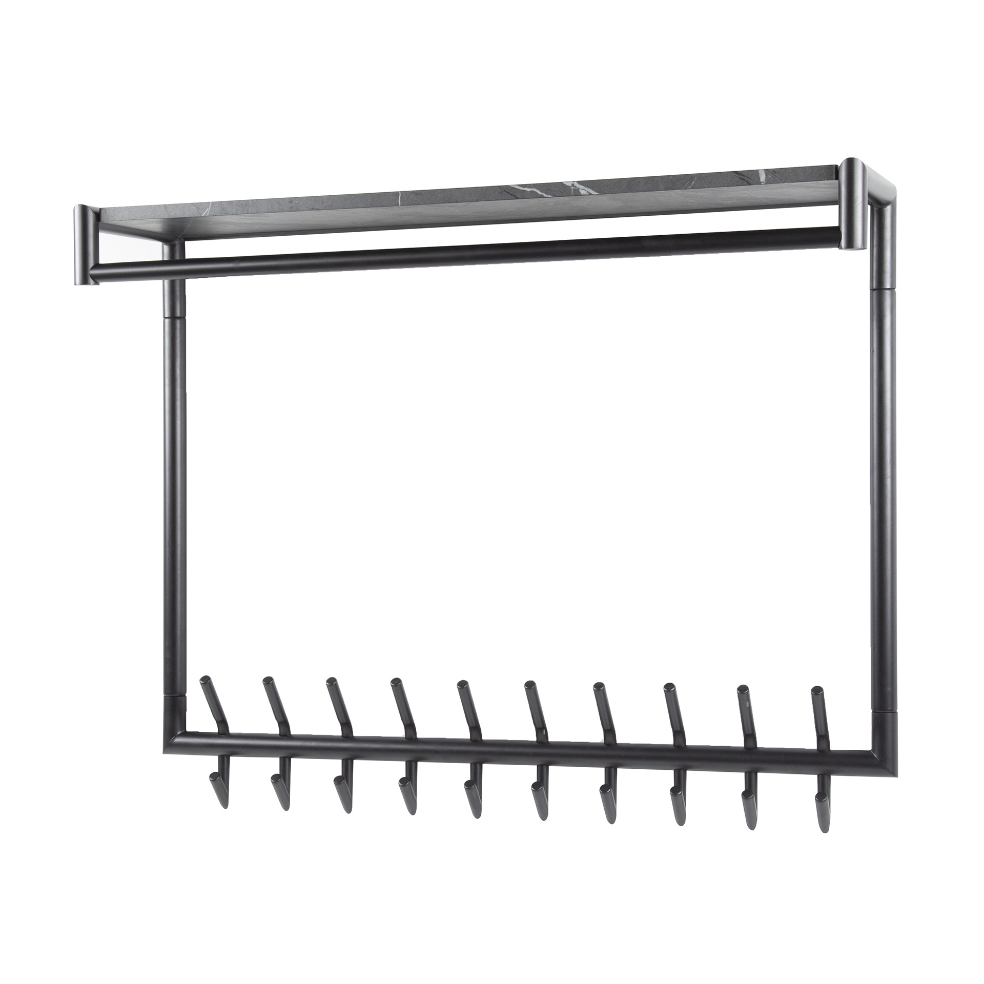 Garderobe Rheinsberg hoch 2x10H – Originalansicht 9