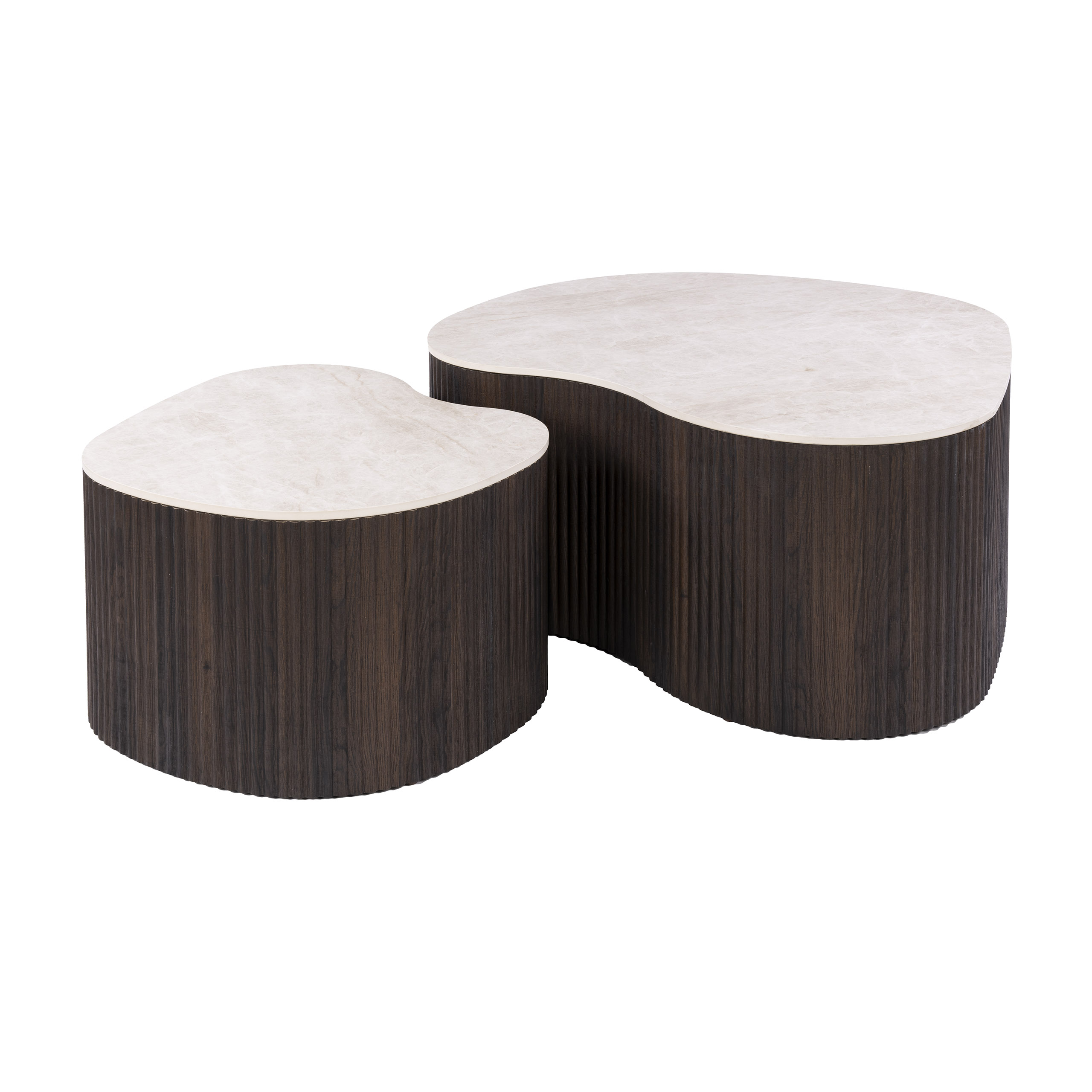 Couchtisch Randers medio – 2er-Set – Originalansicht 9