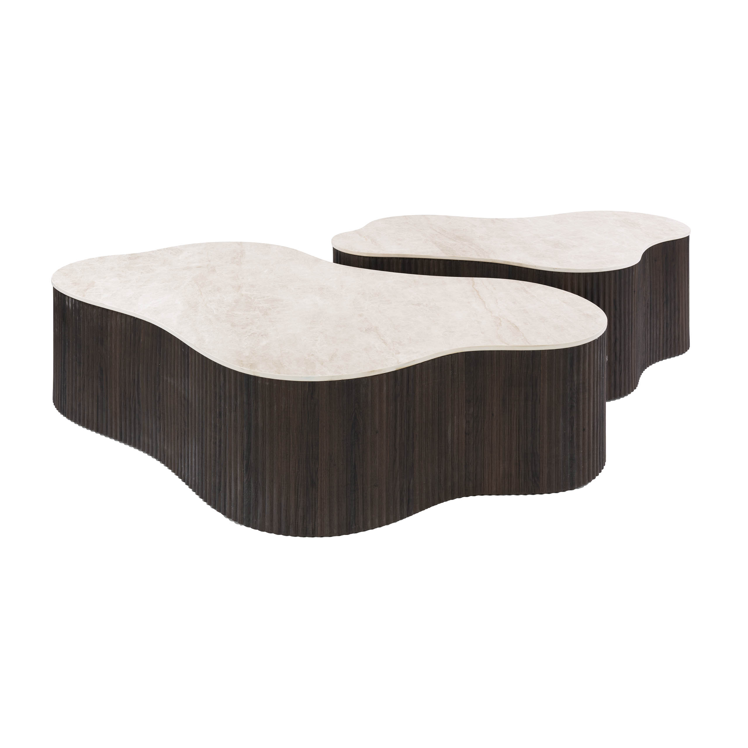 Couchtisch Randers grande – 2er-Set – Originalansicht 9