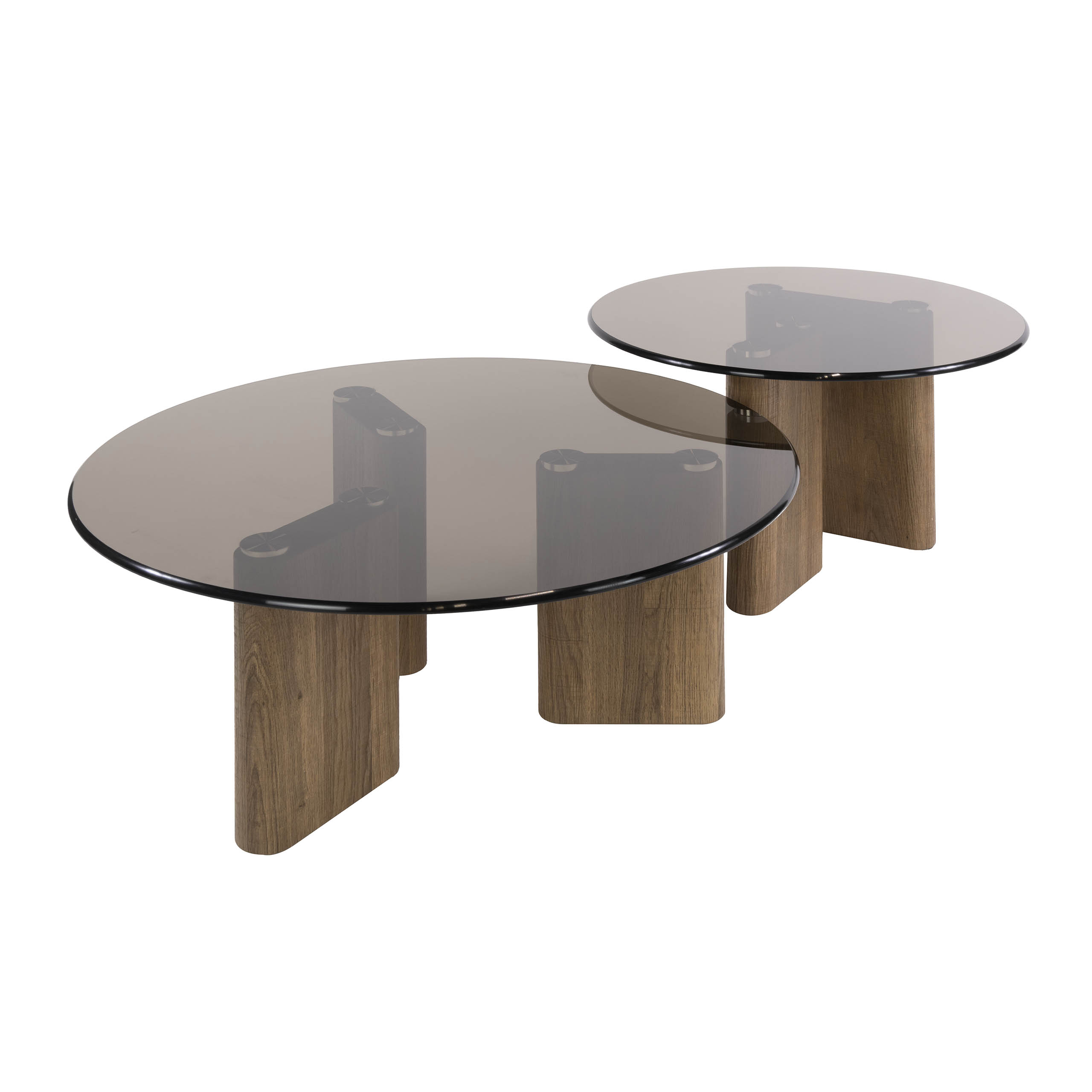 Couchtisch Gransee rund – 2er-Set – Originalansicht 9