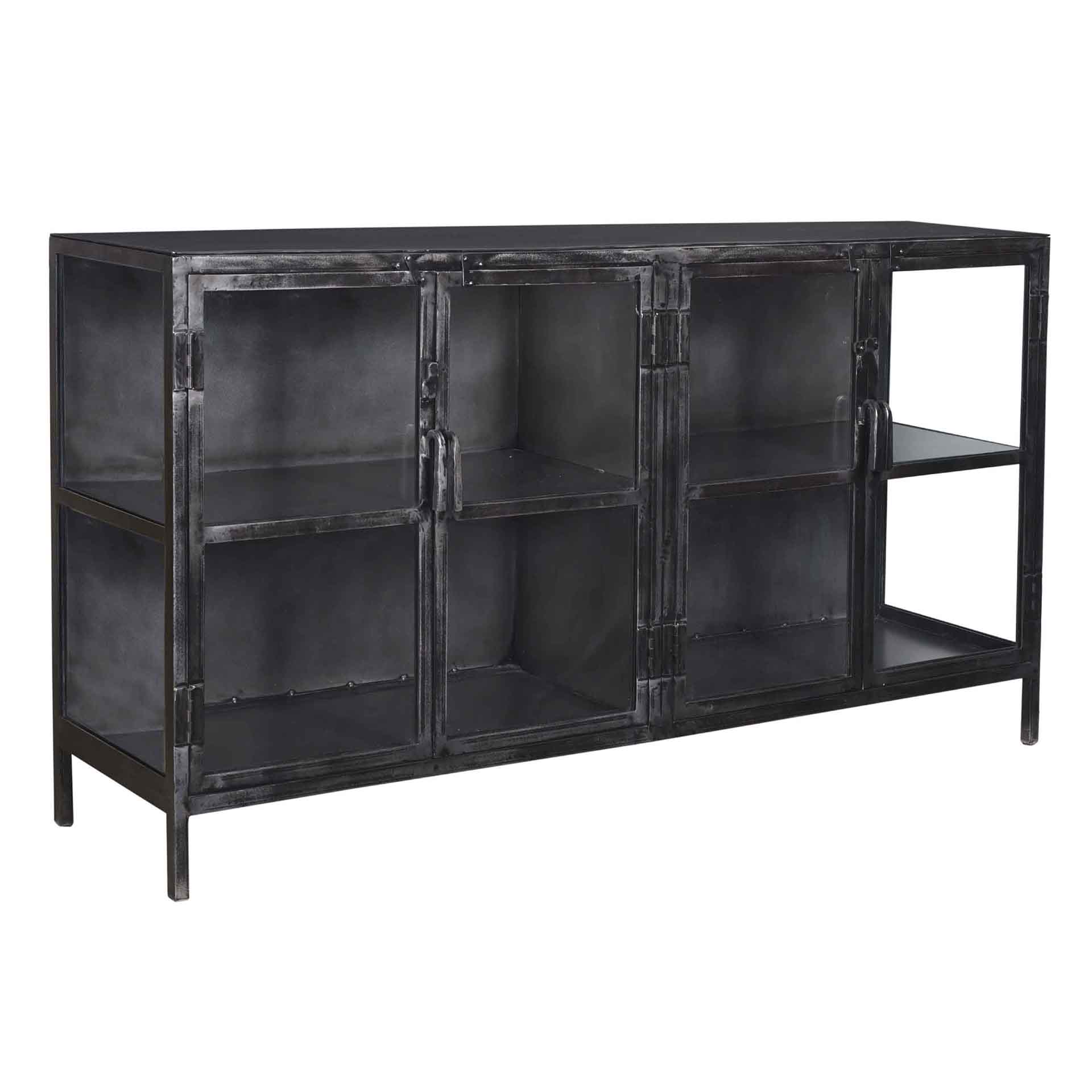 Sideboard Föhr Korsør 4 Türen – Originalansicht 9