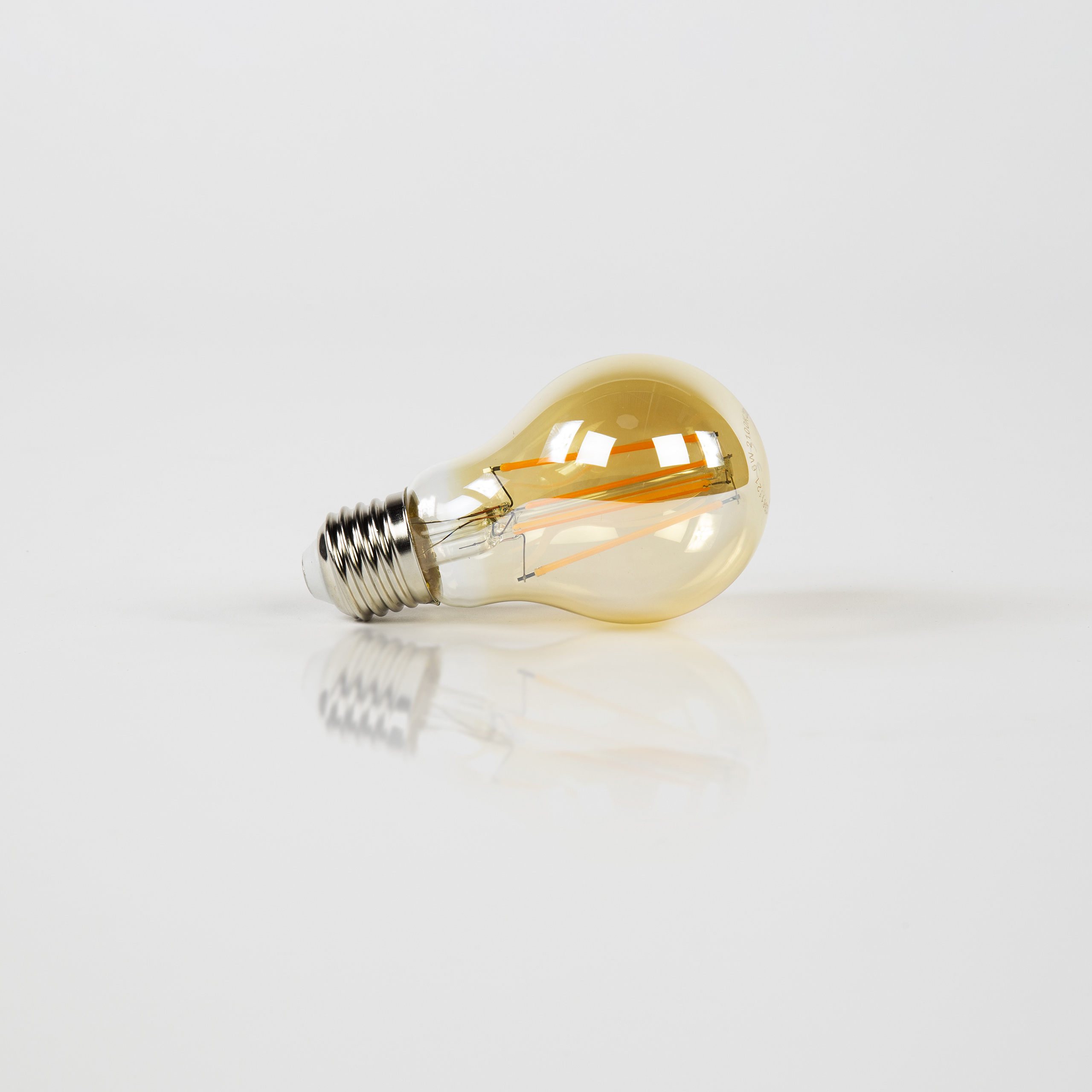Glühlampe LED [A60] Filament A60 – Originalansicht 9