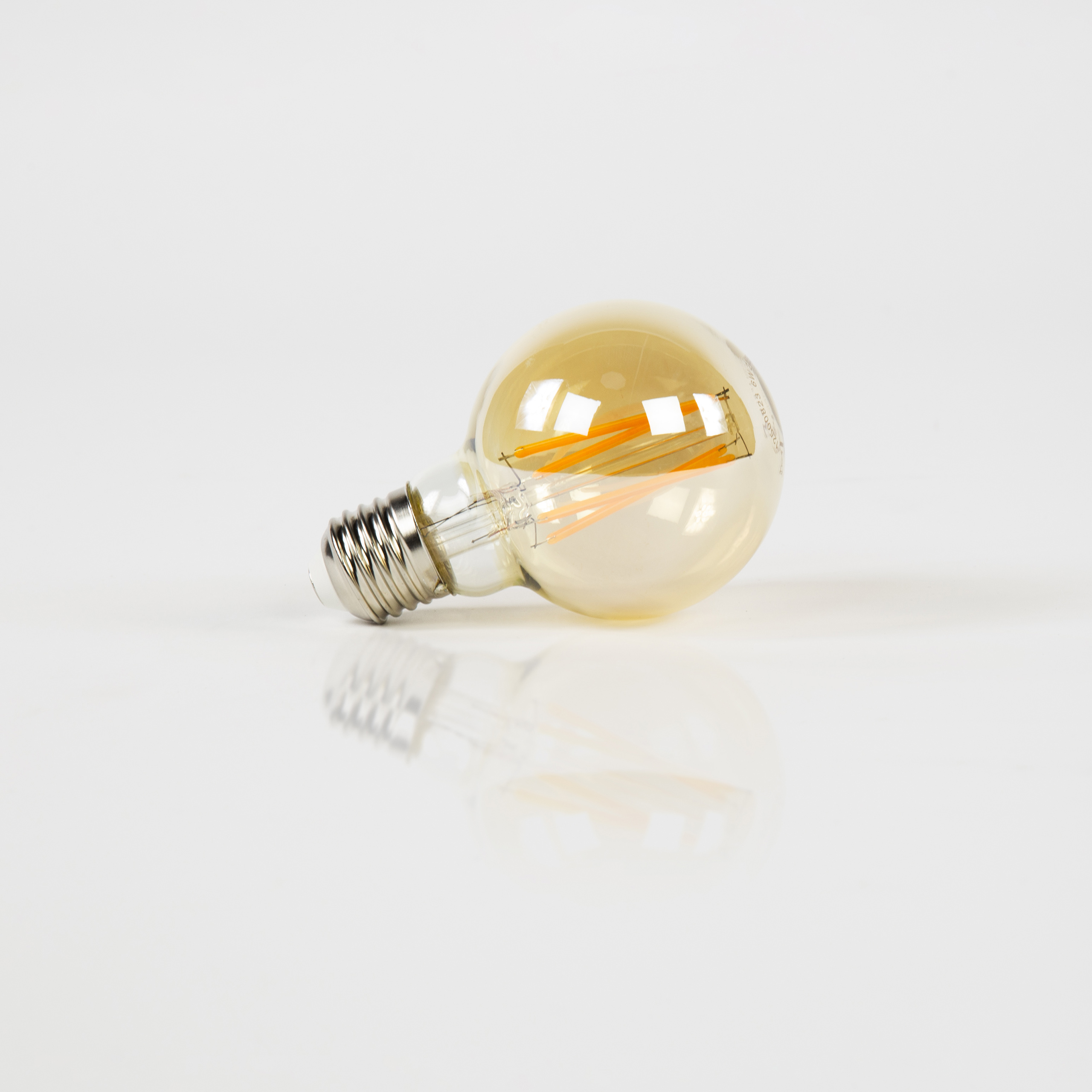 Glühlampe LED [G70] Filament Globus Ø7 – Originalansicht 9