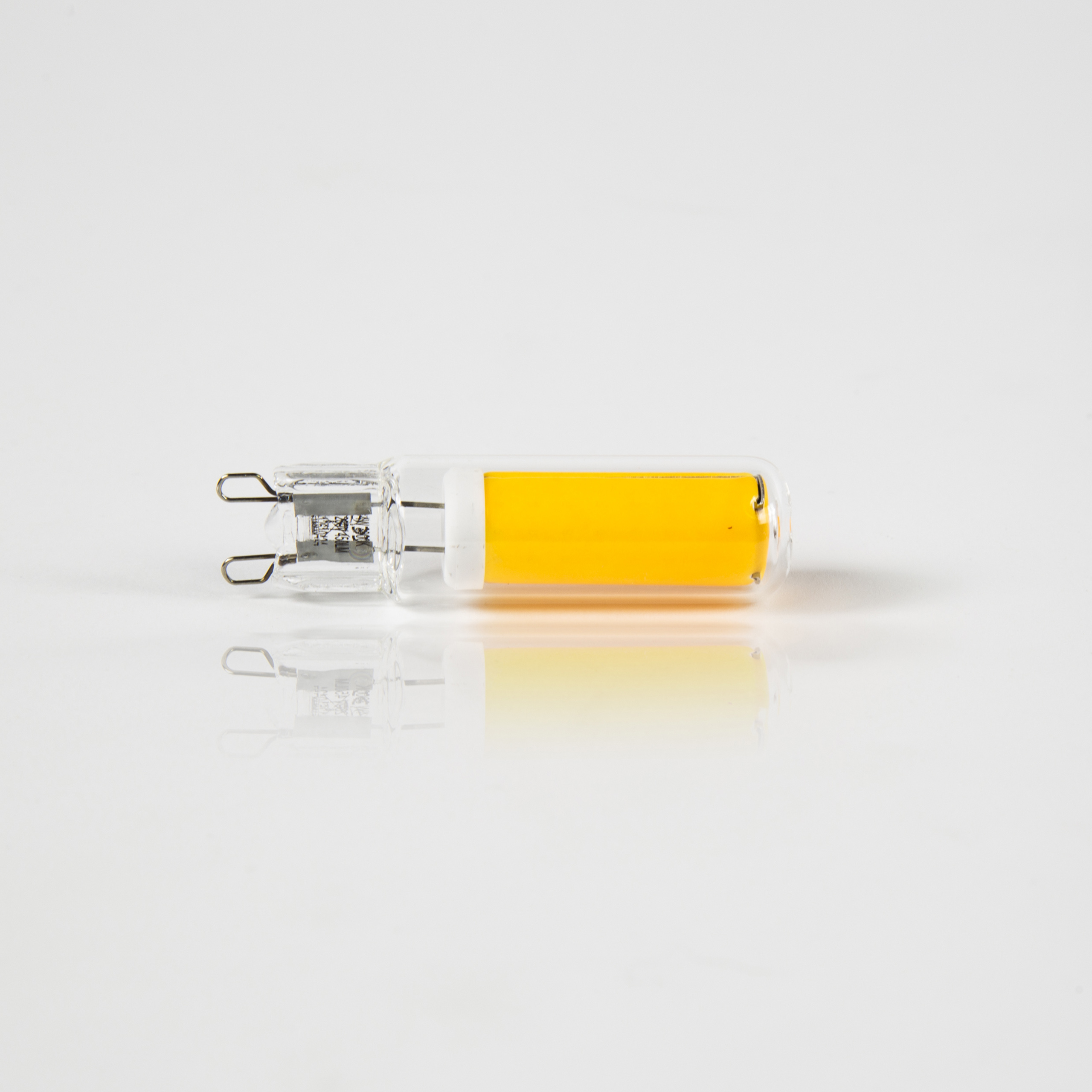 Glühlampe LED G9 dimmbar – Originalansicht 9