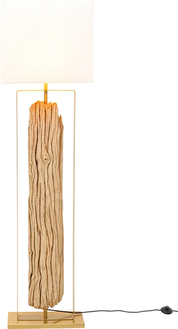 Stehleuchte Astwerk Gold 165 cm