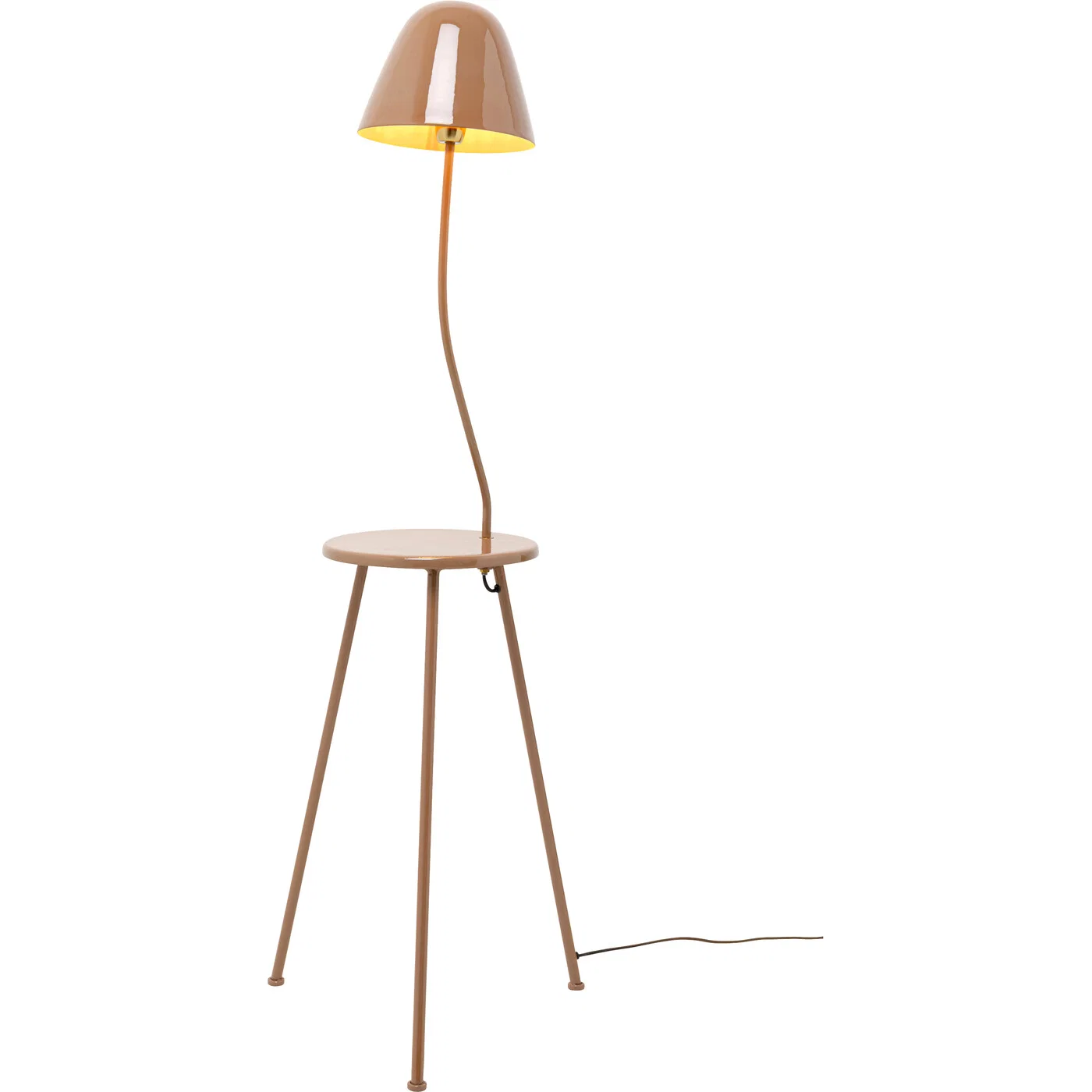 Stehleuchte Beistelllicht 142 cm