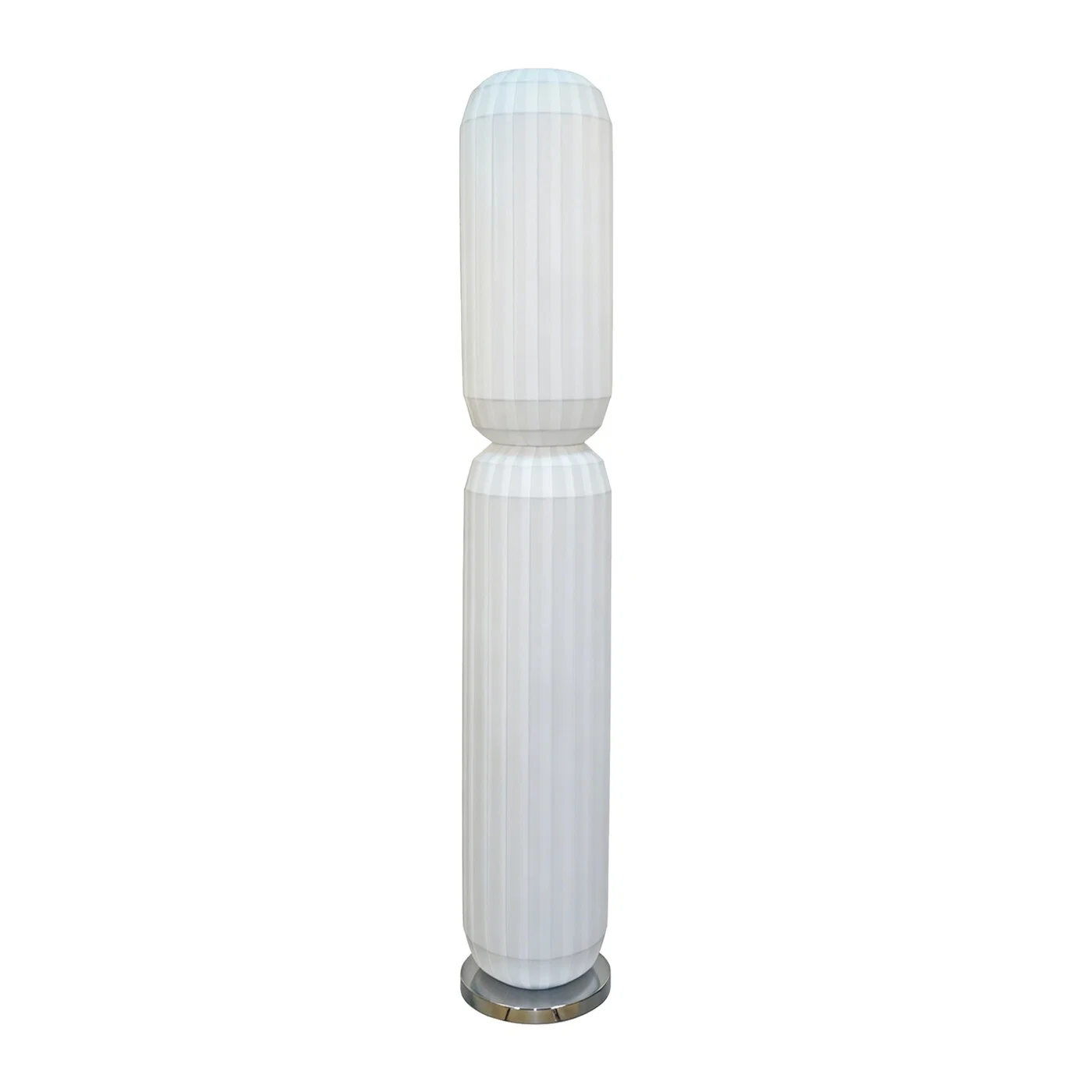 Stehleuchte Formlicht Weiß 158 cm