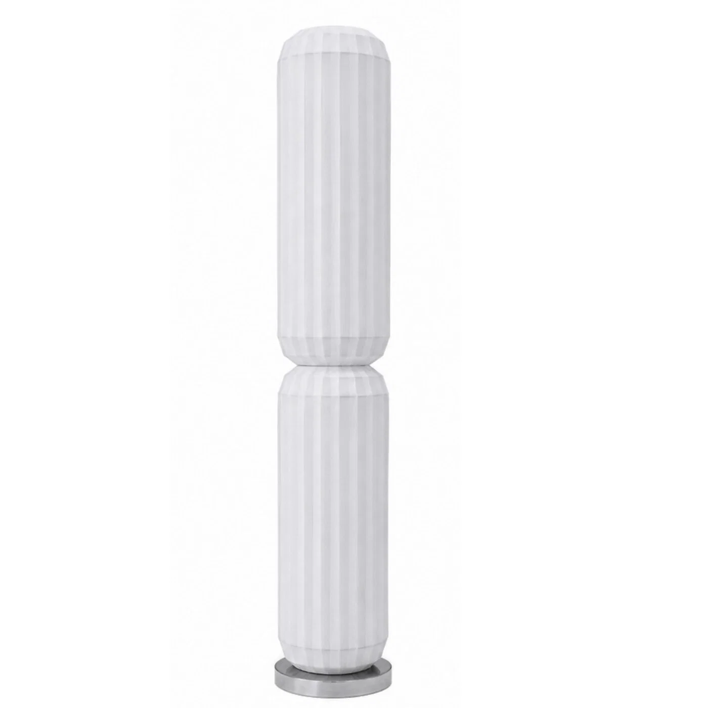 Stehleuchte Formlicht Weiß 135 cm