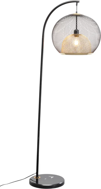 Stehleuchte Lichtgitter 156 cm