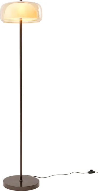 Stehleuchte Lichtschild 150 cm