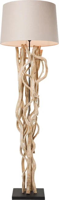 Stehleuchte Lichtskulptur