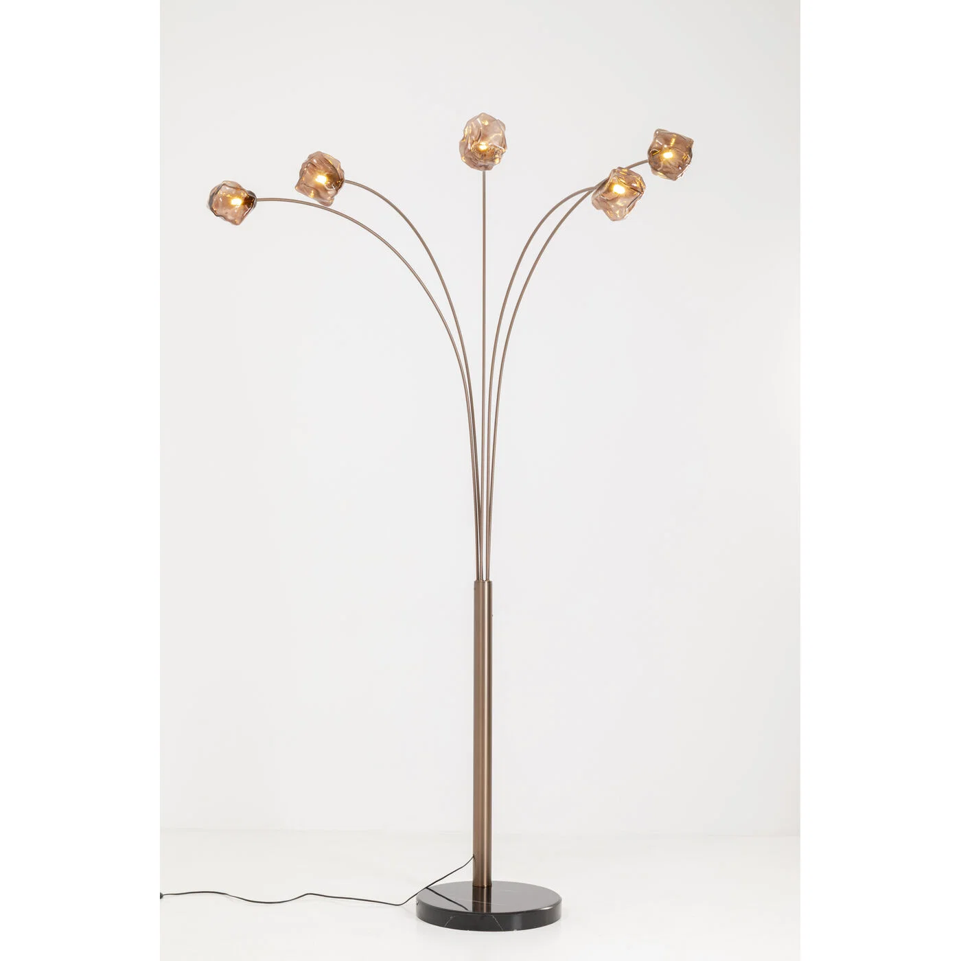 Stehleuchte Lichttentakel 180 cm